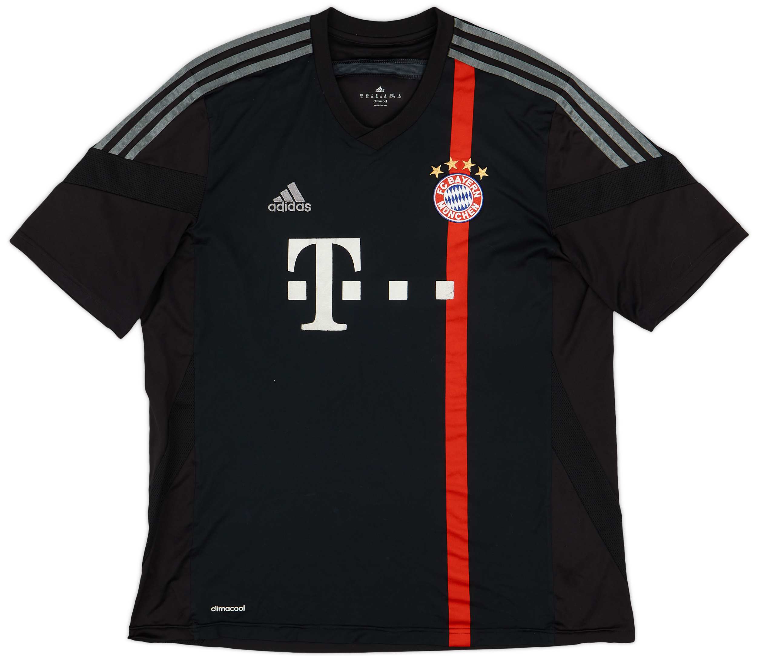 2014-15 Bayern Munich Third Shirt - 7/10 - ()