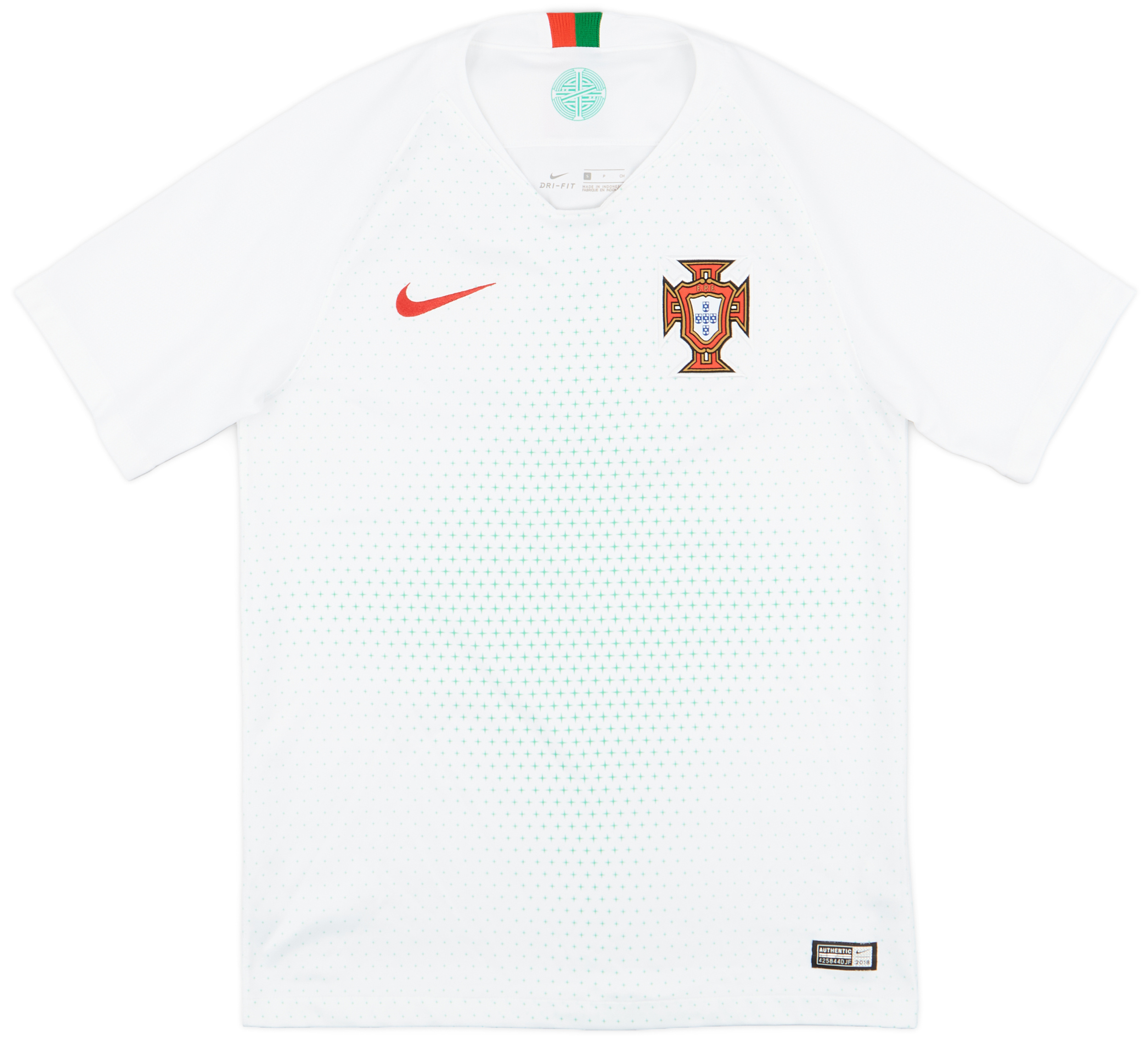 2018-19 Portugal Away Shirt - 5/10 - ()