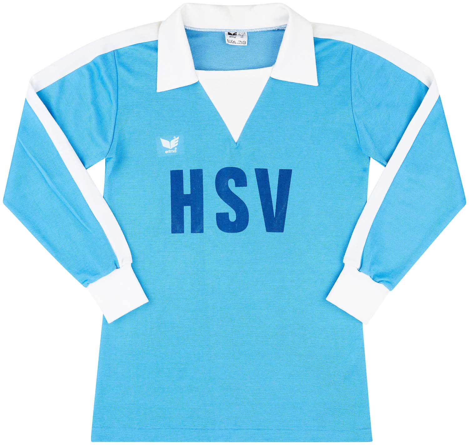 1976-78 Hamburg Away Shirt - 10/10 -