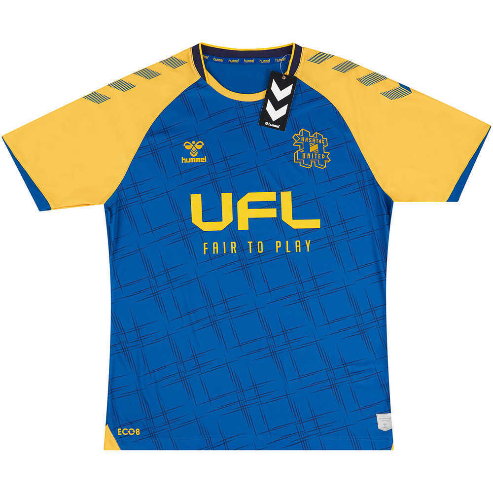 2021-22 Hashtag United Home Shirt *BNIB*