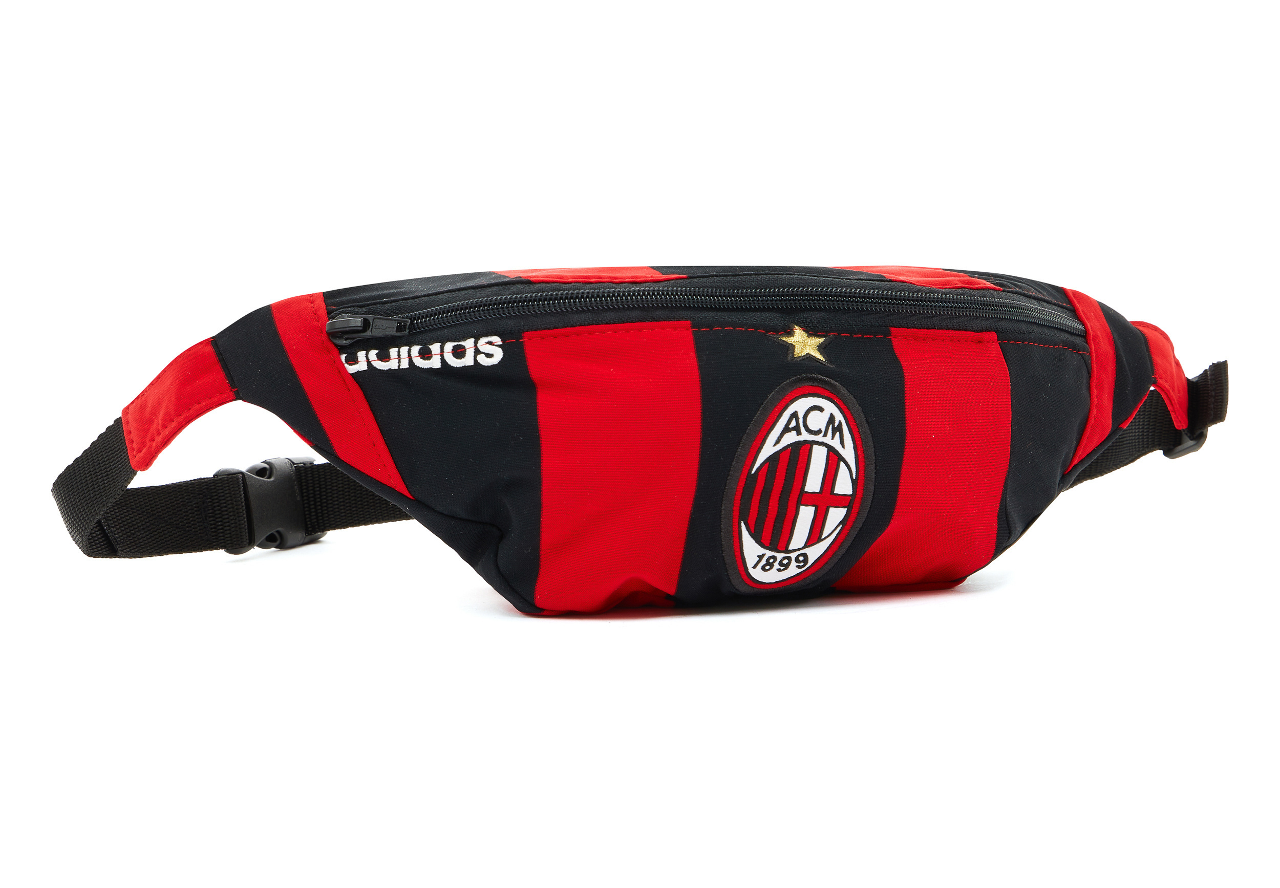 Reworked AC Milan Bum Bag