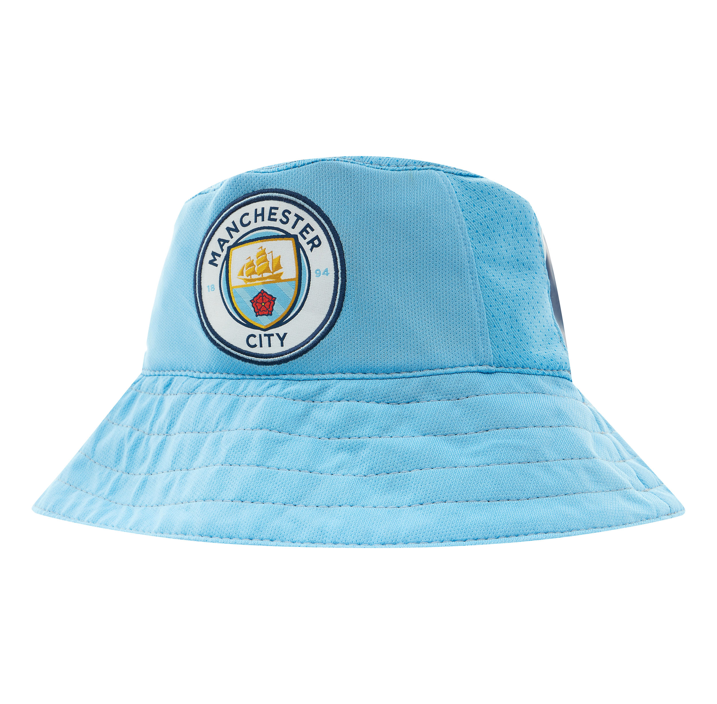 Reworked Manchester City Bucket Hat