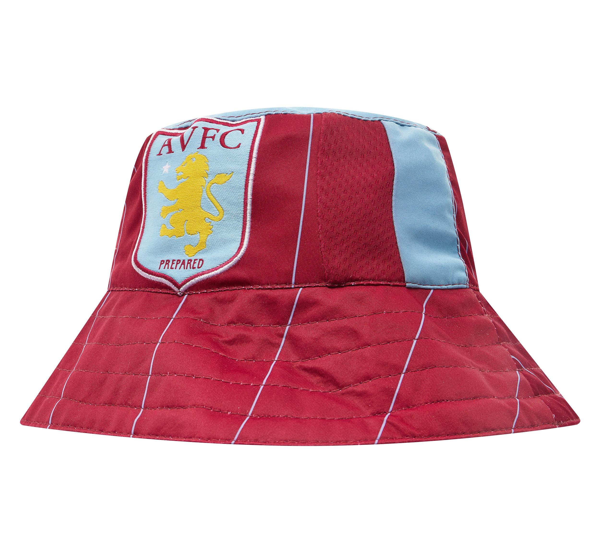 Reworked Aston Villa Bucket Hat