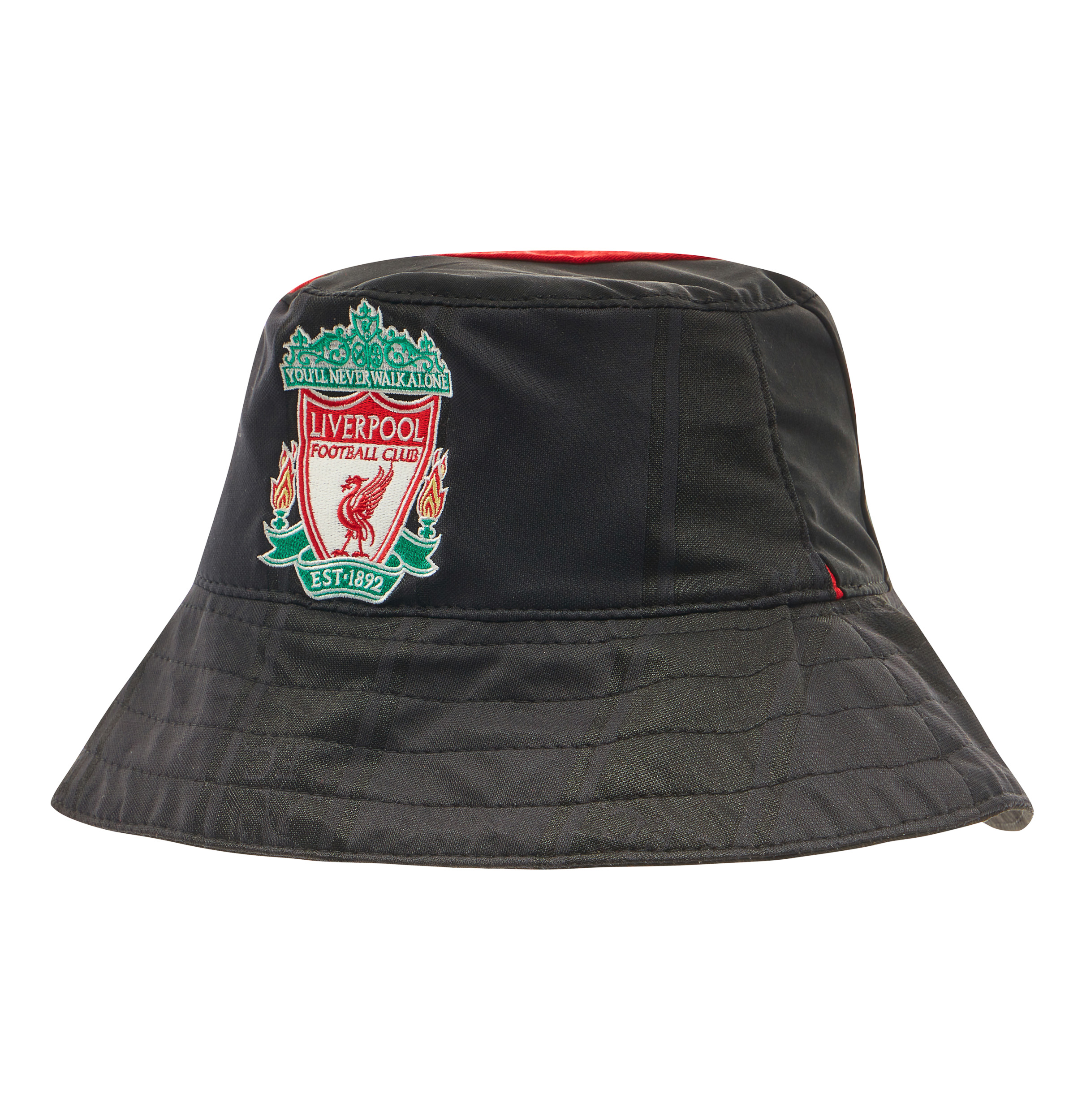 Reworked Liverpool Bucket Hat