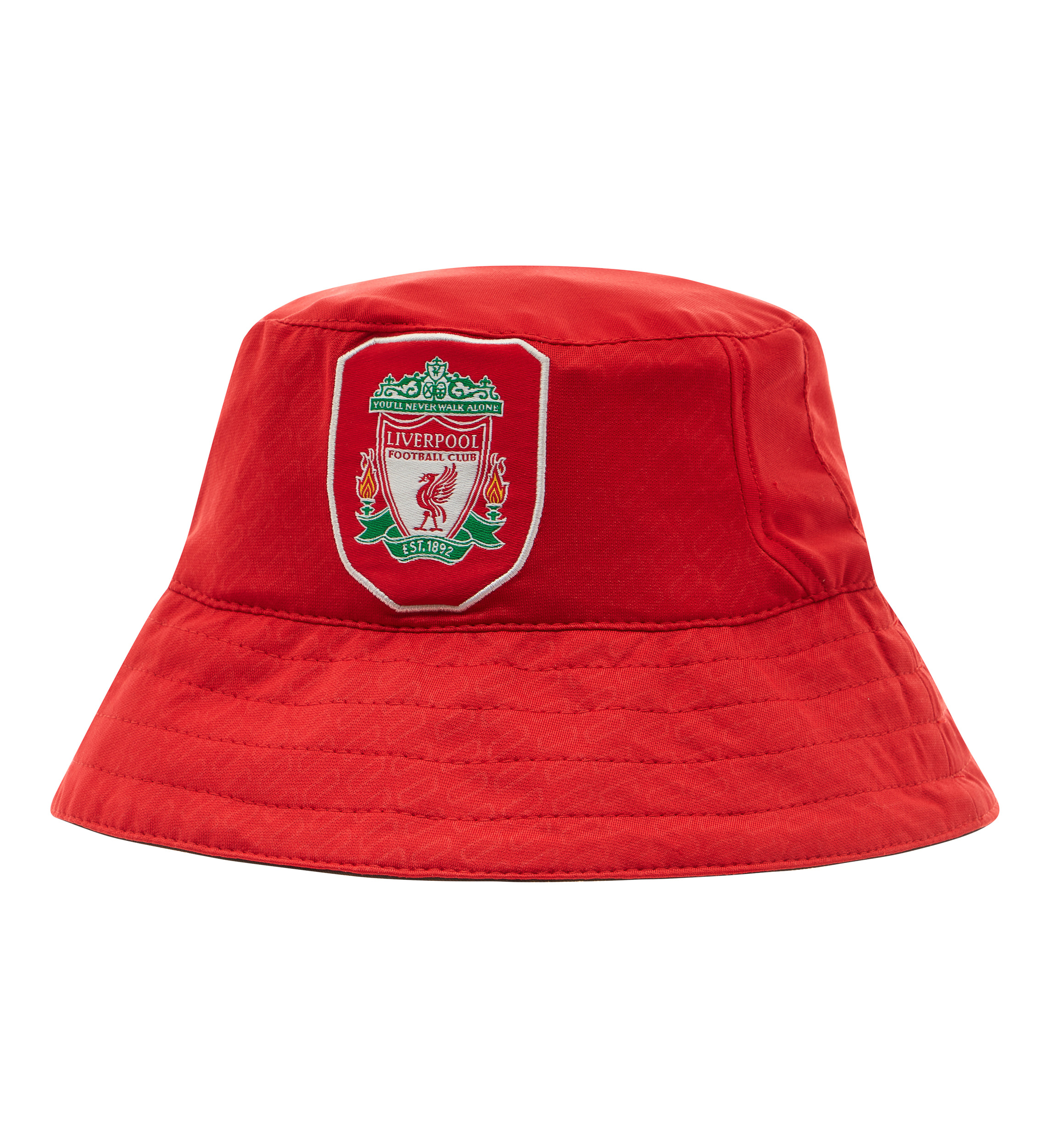 Reworked Liverpool Bucket Hat