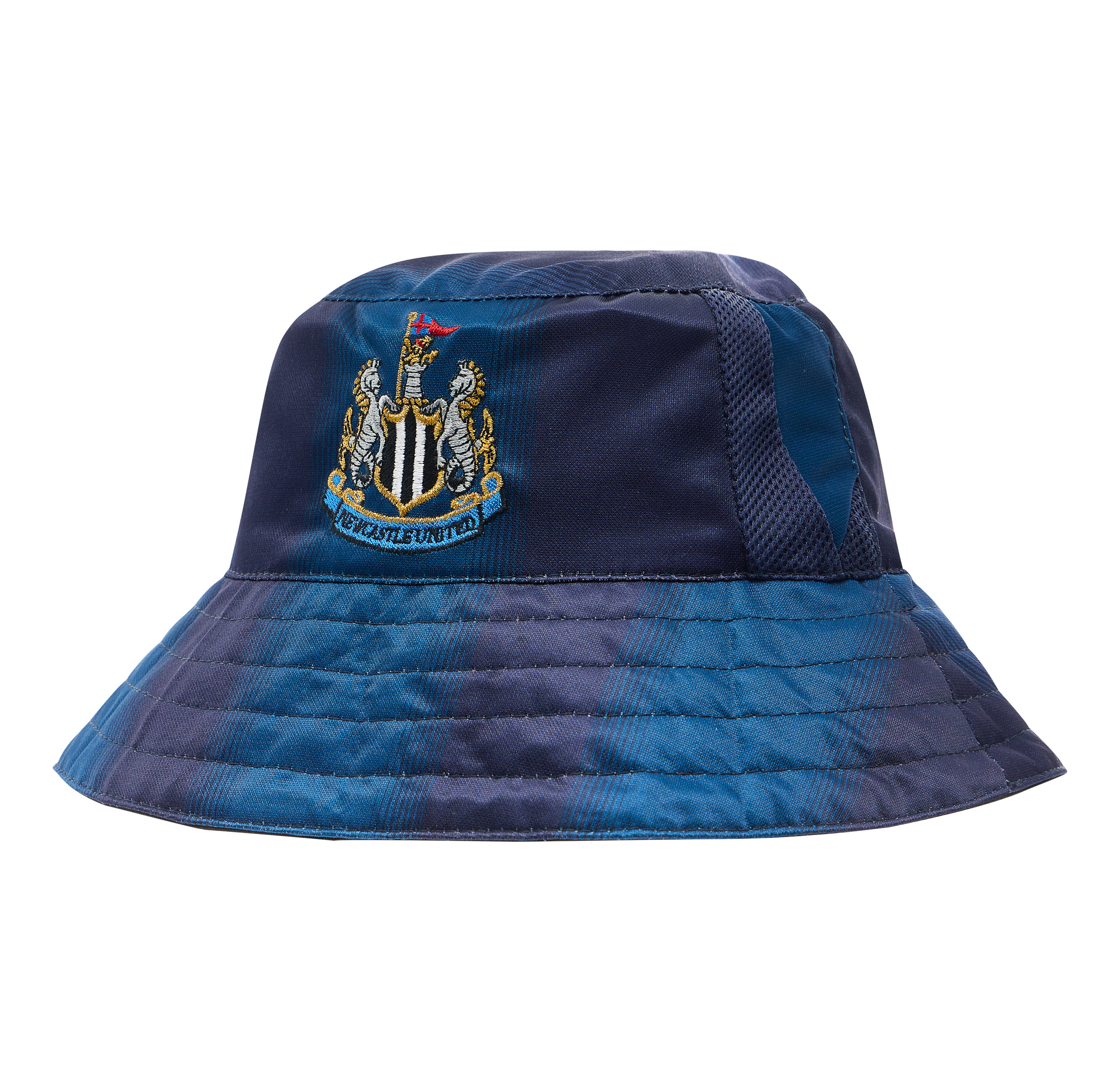 Reworked Newcastle Bucket Hat