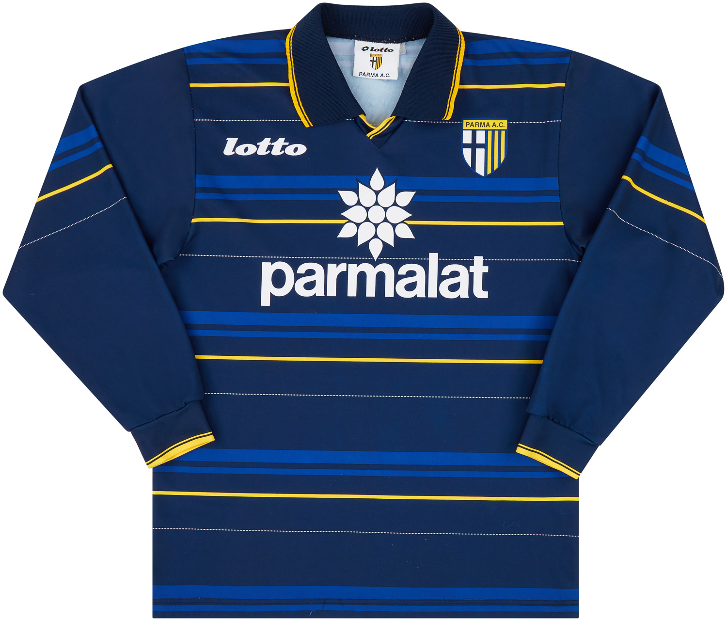 1998-99 Parma Third Shirt - 8/10 - ()