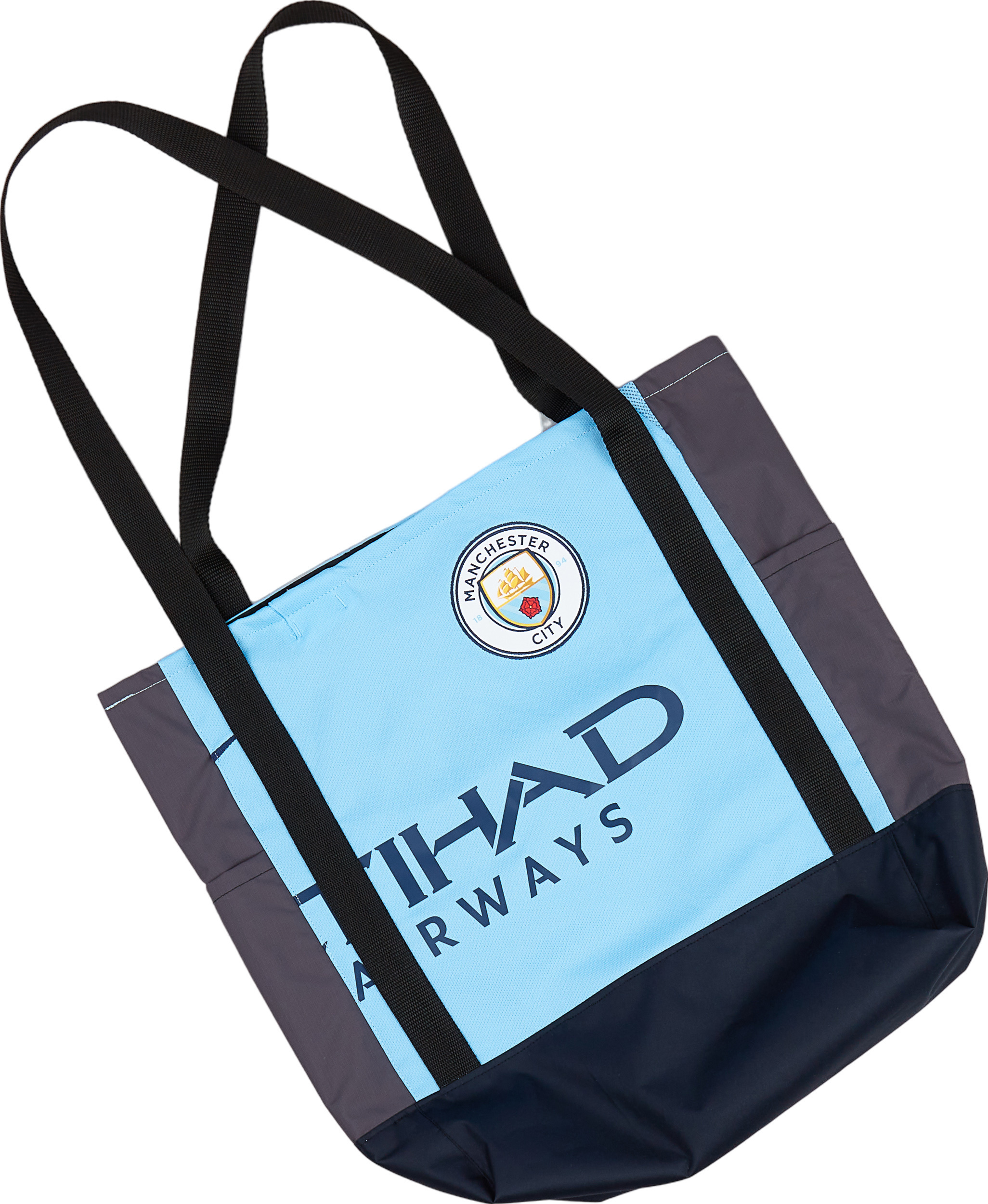 Reworked Manchester City Utility Tote Bag