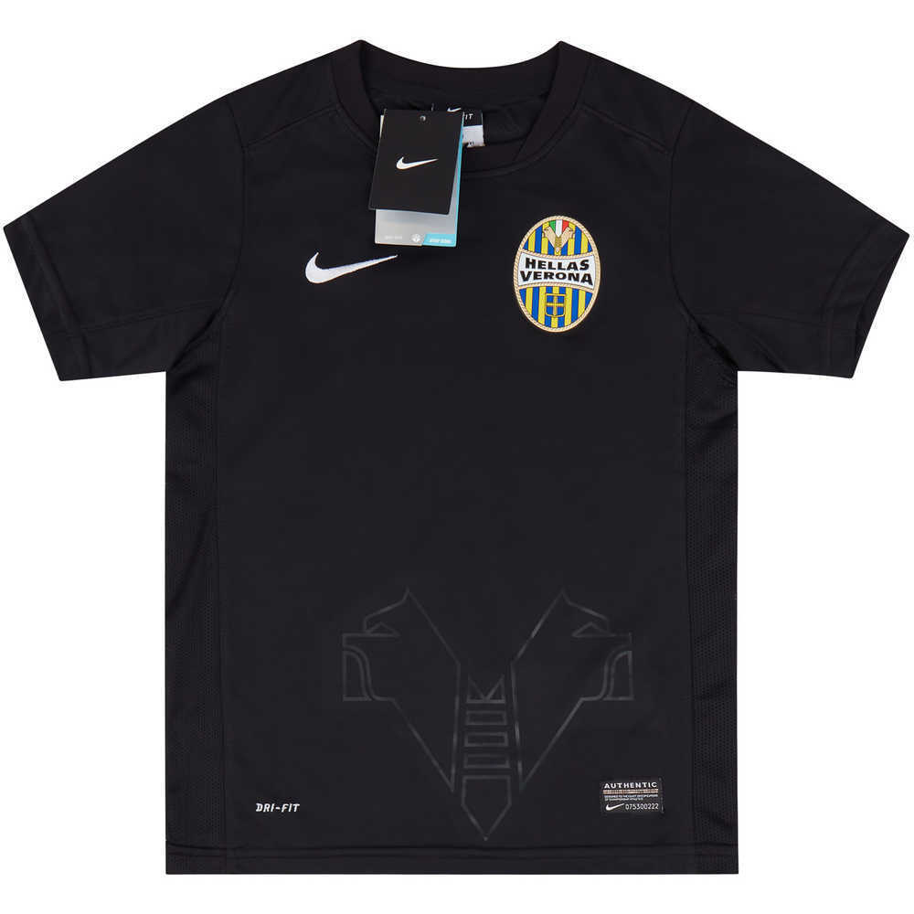 2014-15 Hellas Verona Third Shirt *w/Tags* KIDS