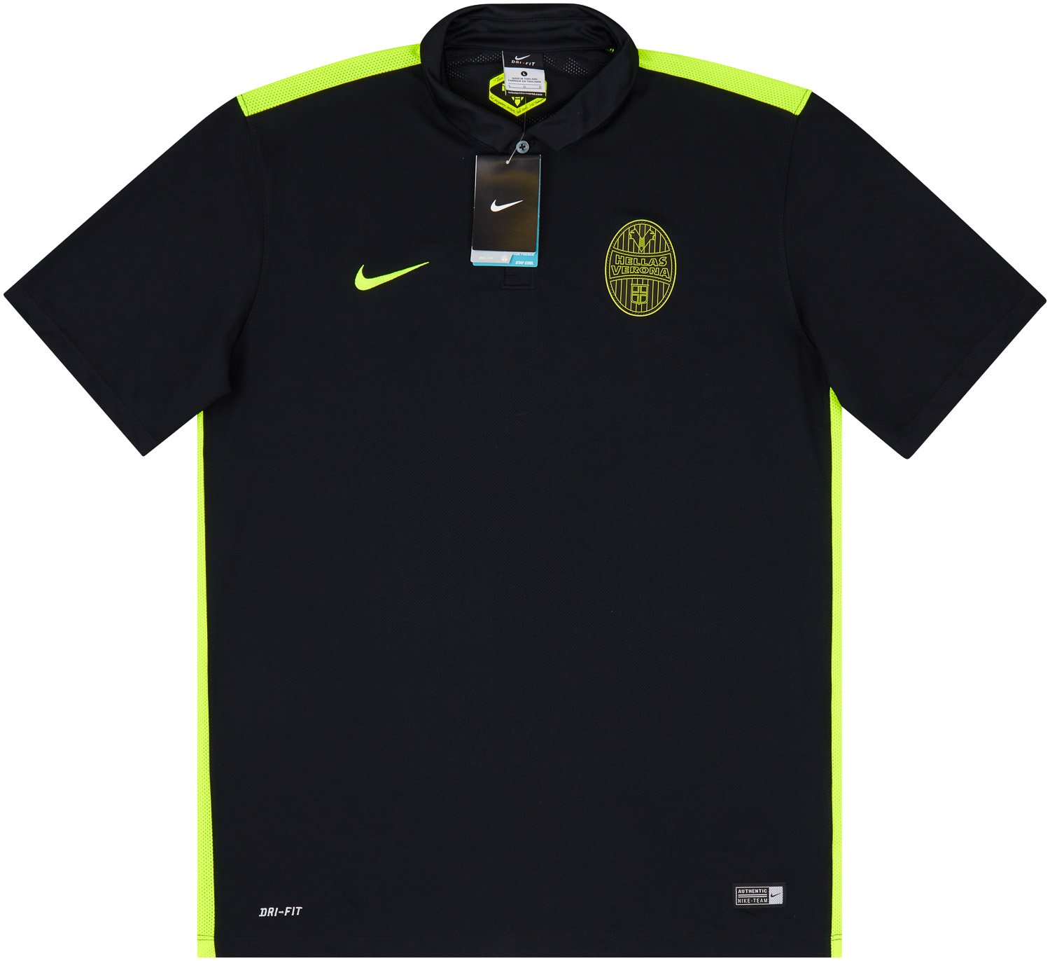 2015-16 Hellas Verona Away Shirt