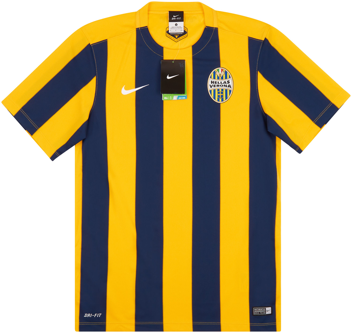 2015-16 Hellas Verona Home Shirt