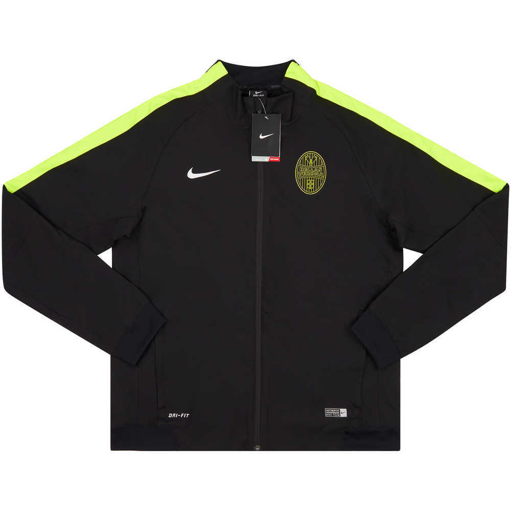 2015-16 Hellas Verona Nike Track Jacket *w/Tags*