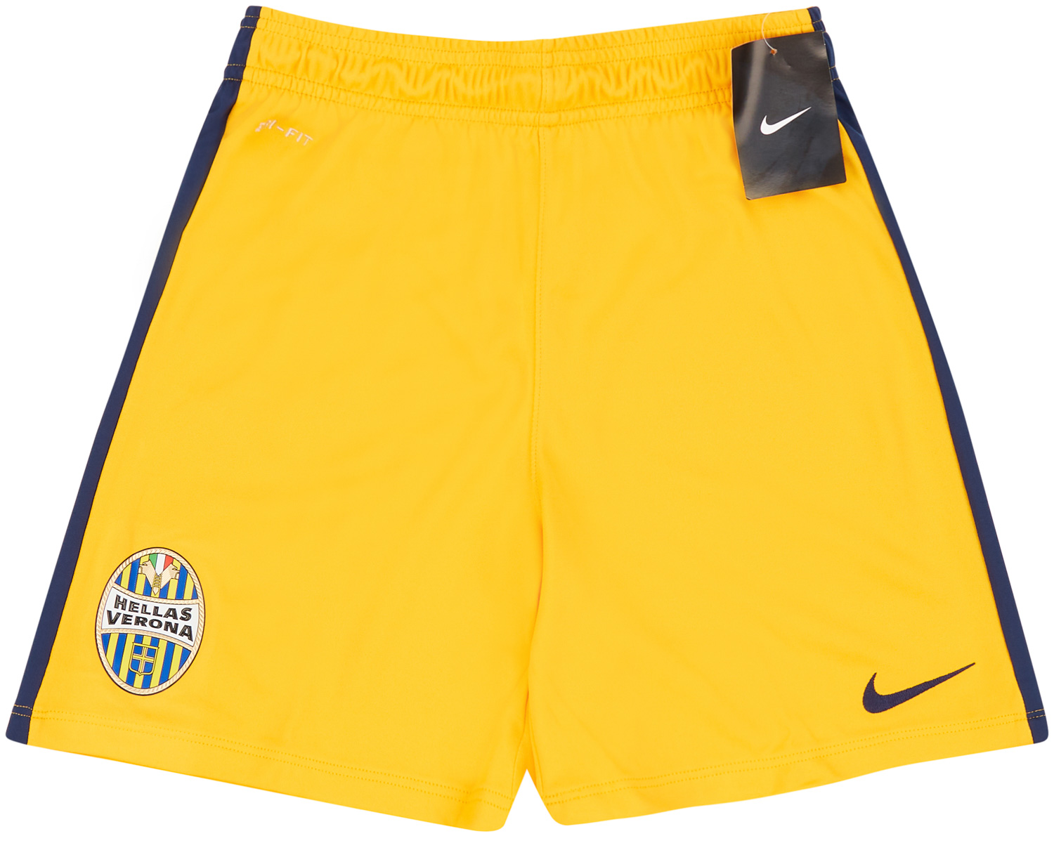 2016-17 Hellas Verona Away Shorts - NEW - KIDS