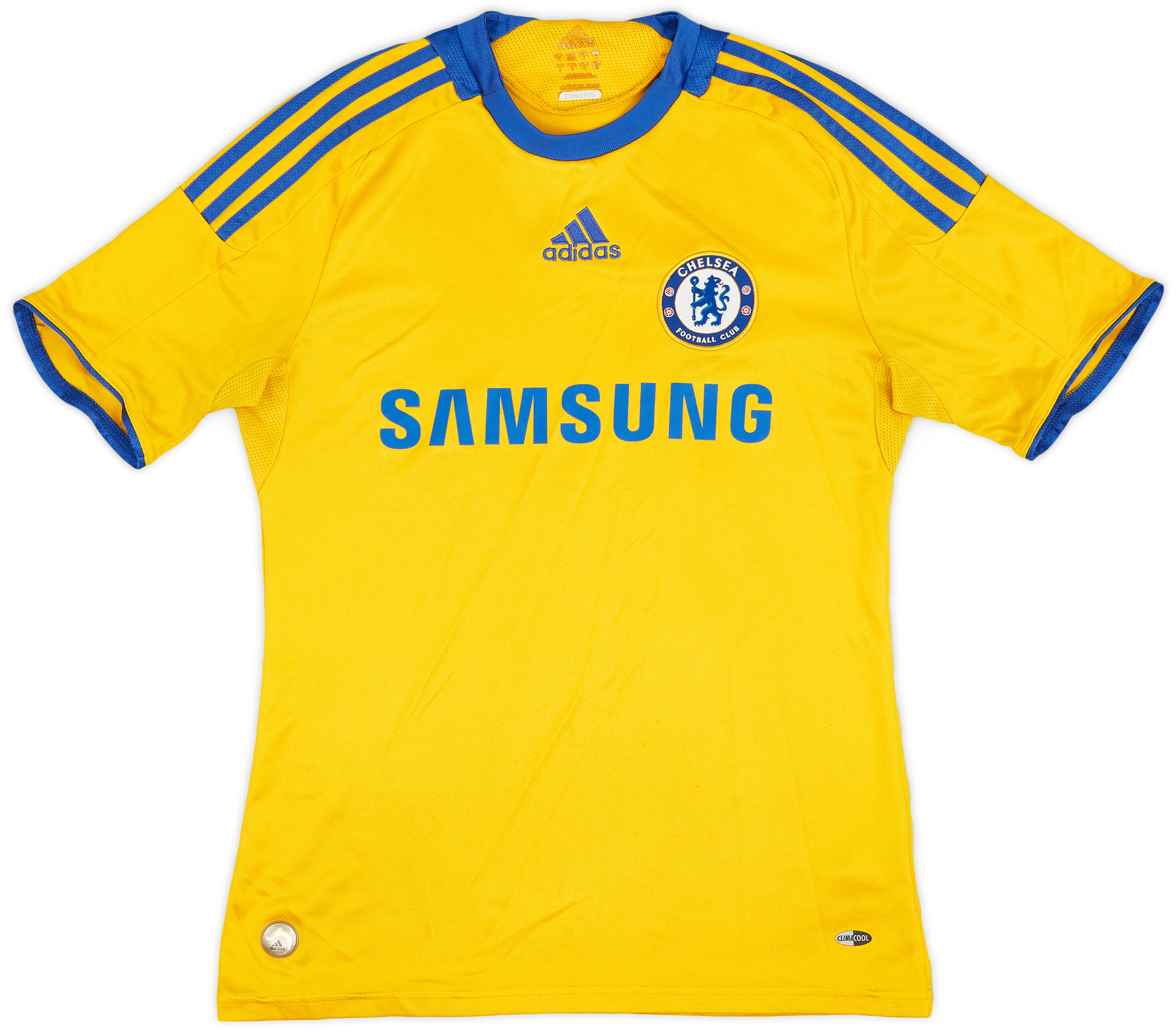 2008-09 Chelsea Third Shirt - 4/10 - ()