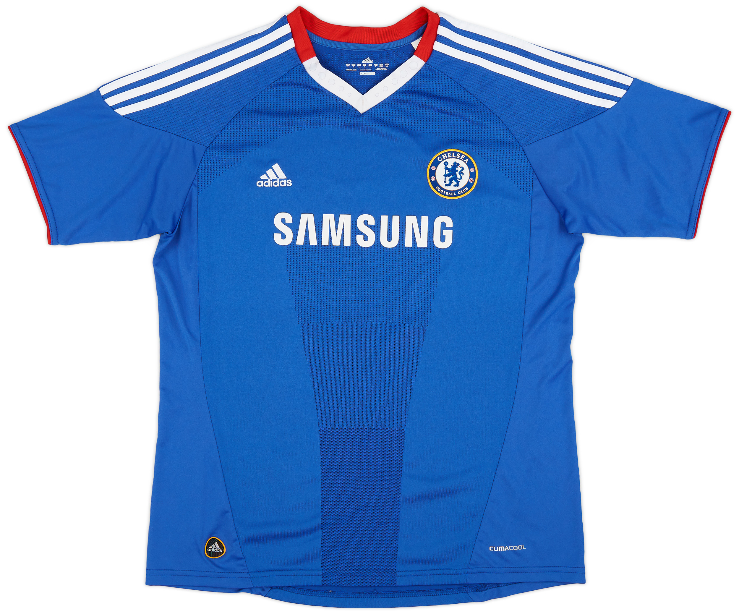 2010-11 Chelsea Home Shirt - 8/10 - (Women's )