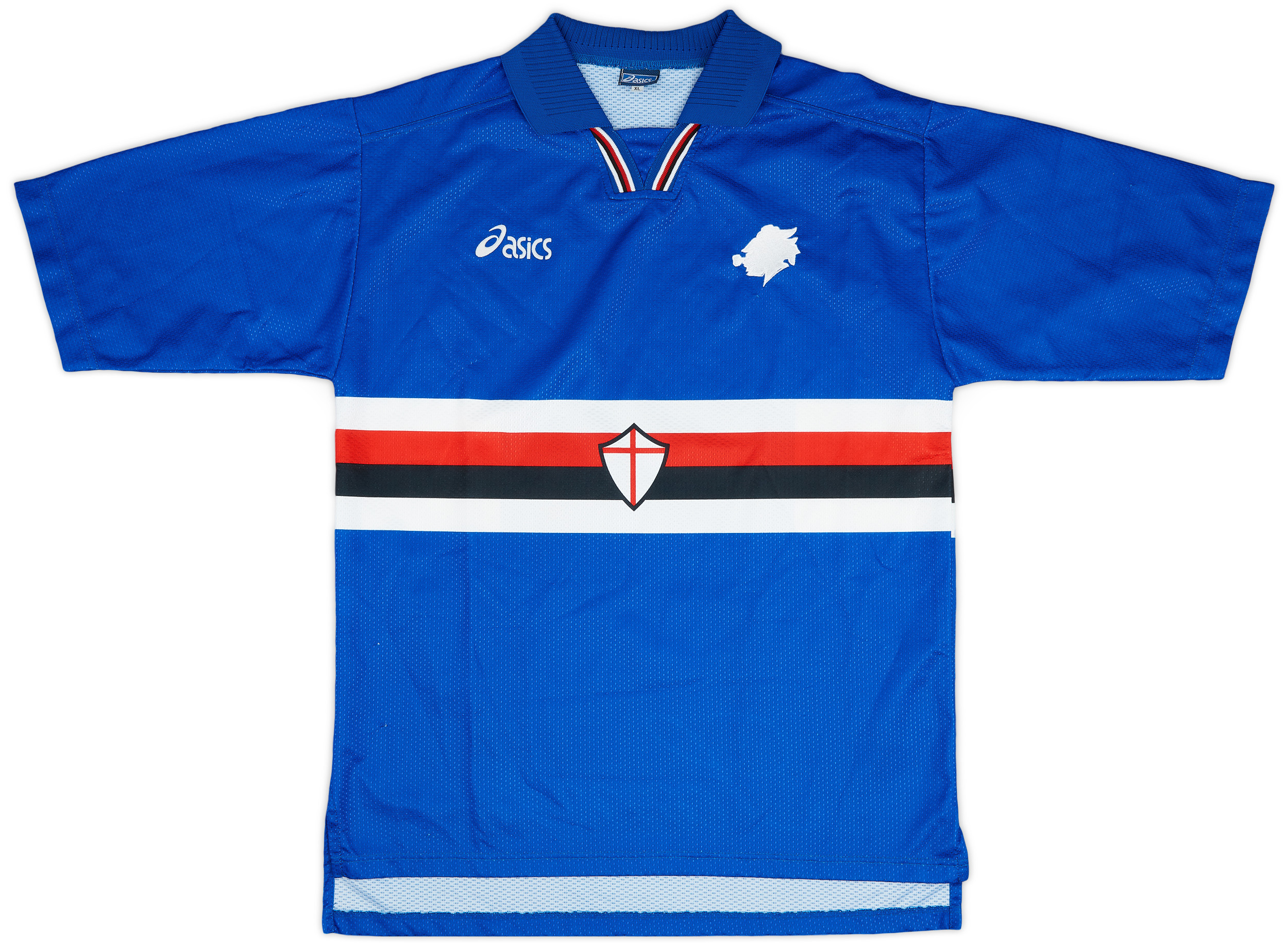 1996-97 Sampdoria Home Shirt - 9/10 - ()
