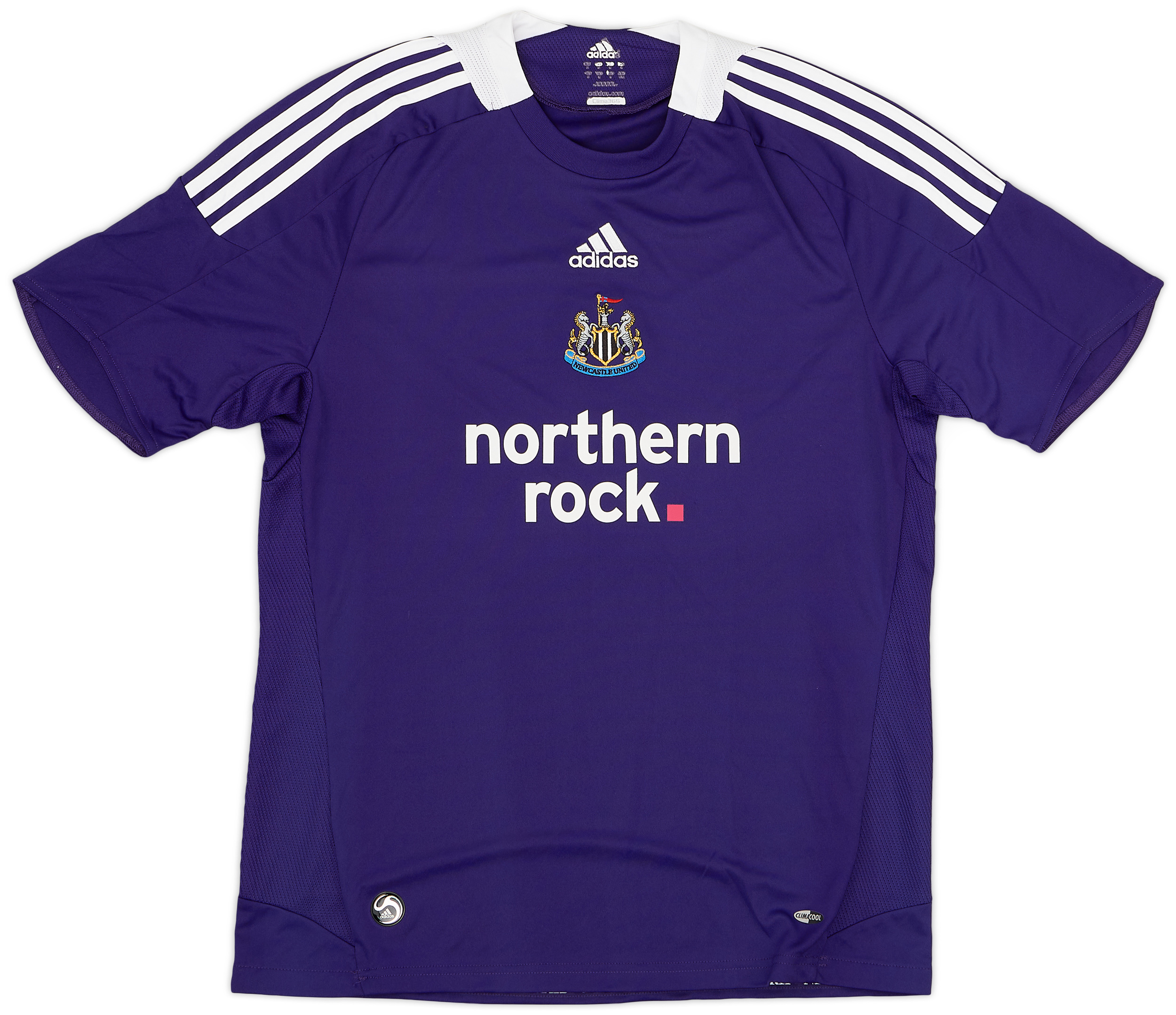 2008-09 Newcastle United Away Shirt - 9/10 - ()