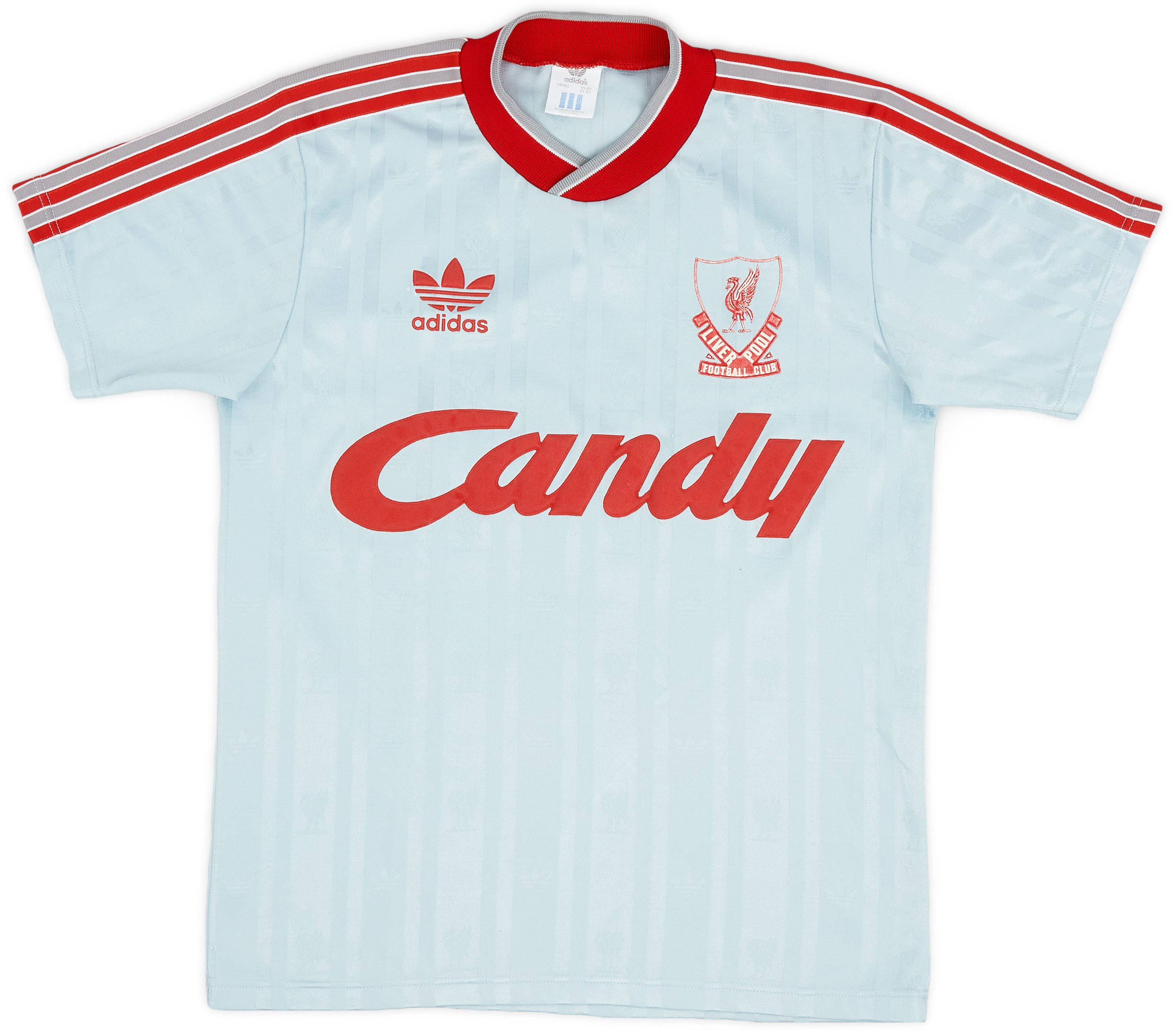 1988-89 Liverpool Away Shirt - 8/10 - ()