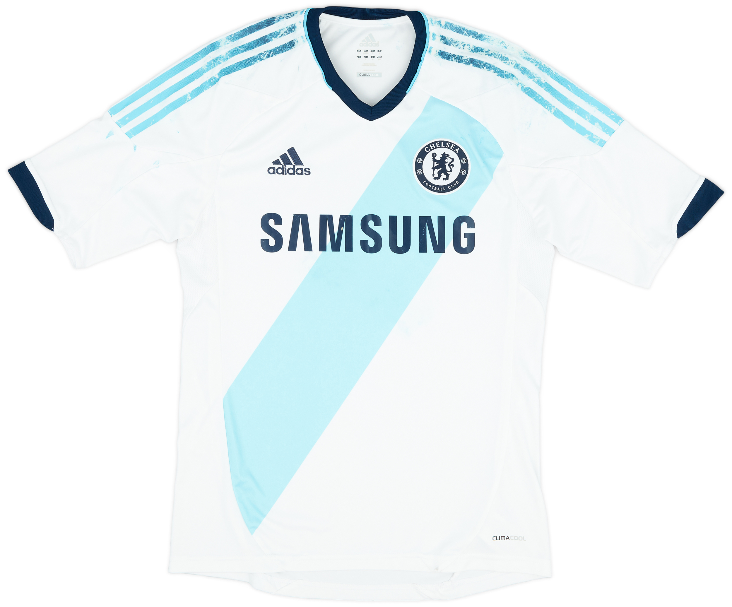 2012-13 Chelsea Away Shirt - 5/10 - ()