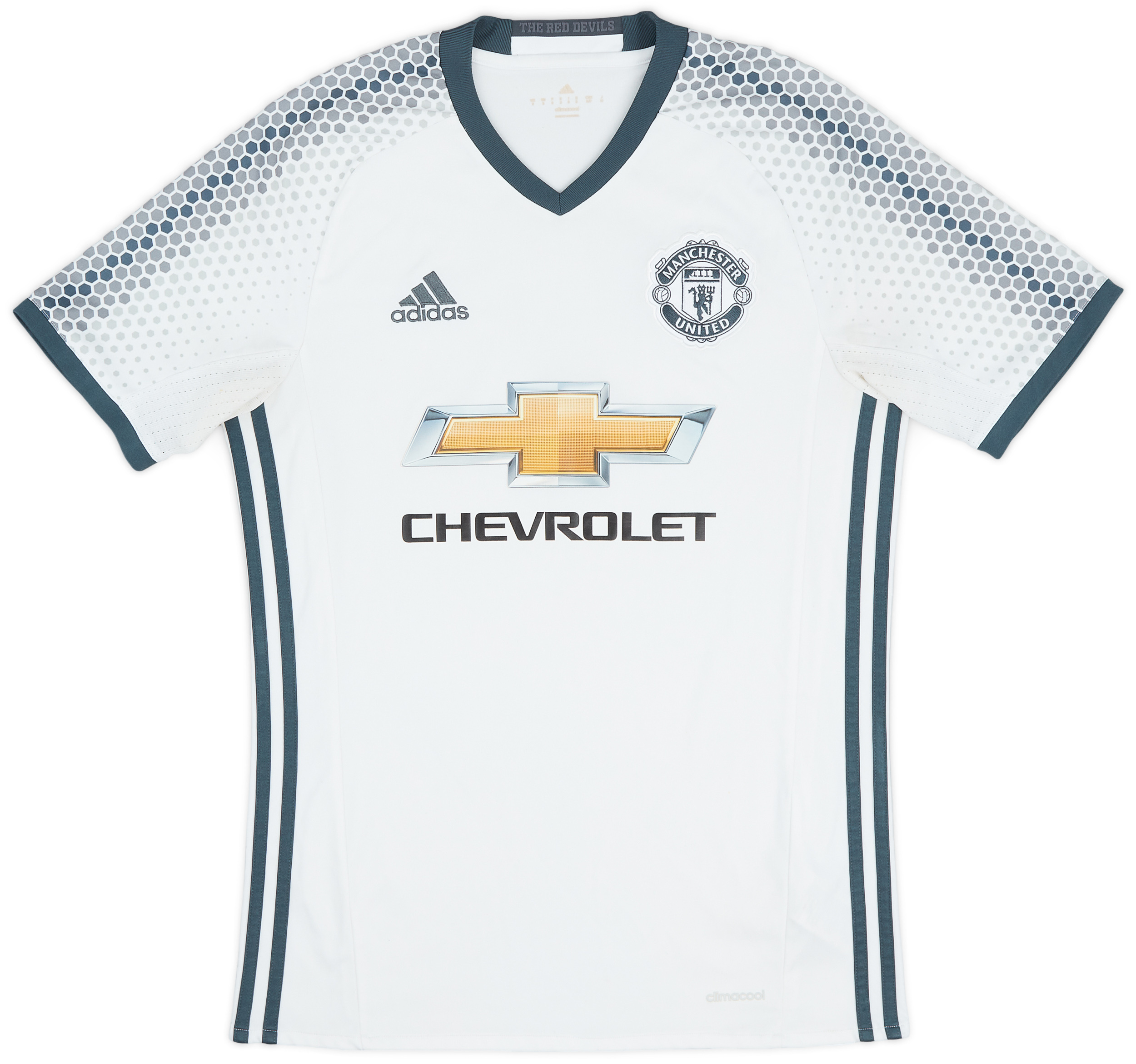 2016-17 Manchester United Third Shirt - 7/10 - ()