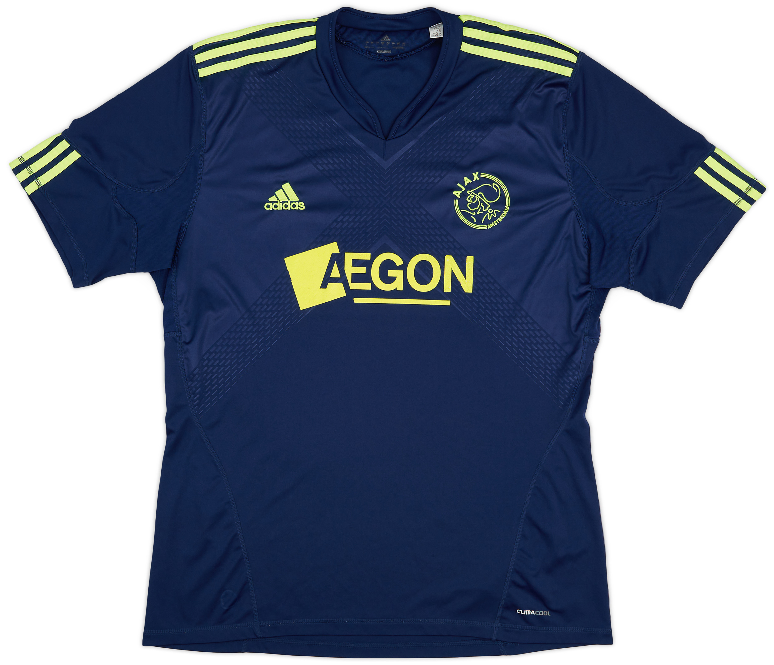 2010-11 Ajax Away Shirt - 7/10 - ()
