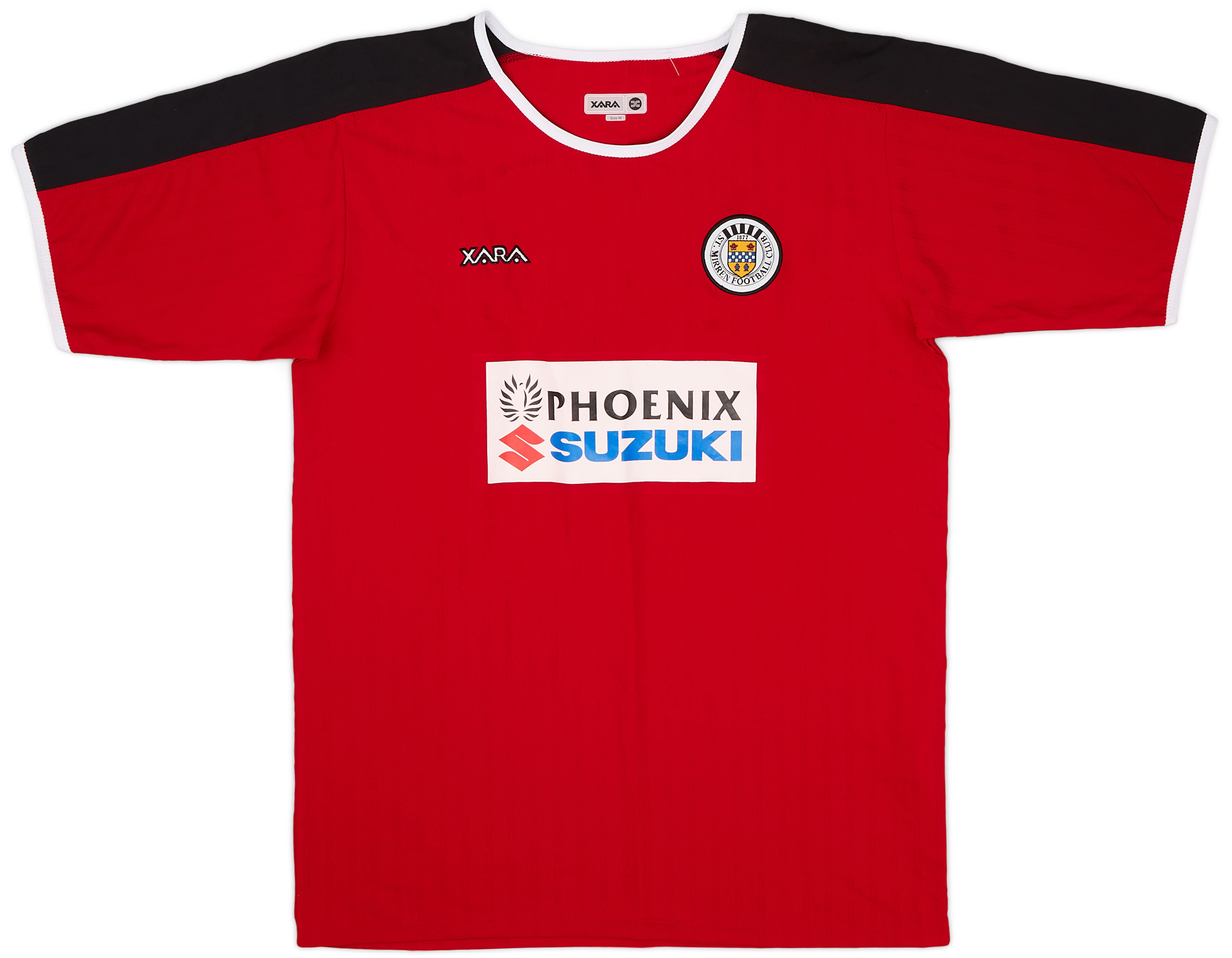2004-05 St Mirren Away Shirt - 9/10 - ()