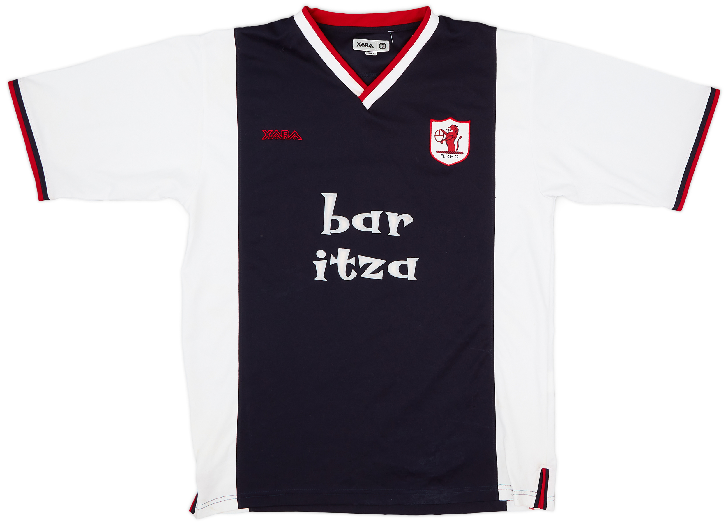 2003-05 Raith Rovers Home Shirt - 7/10 - ()
