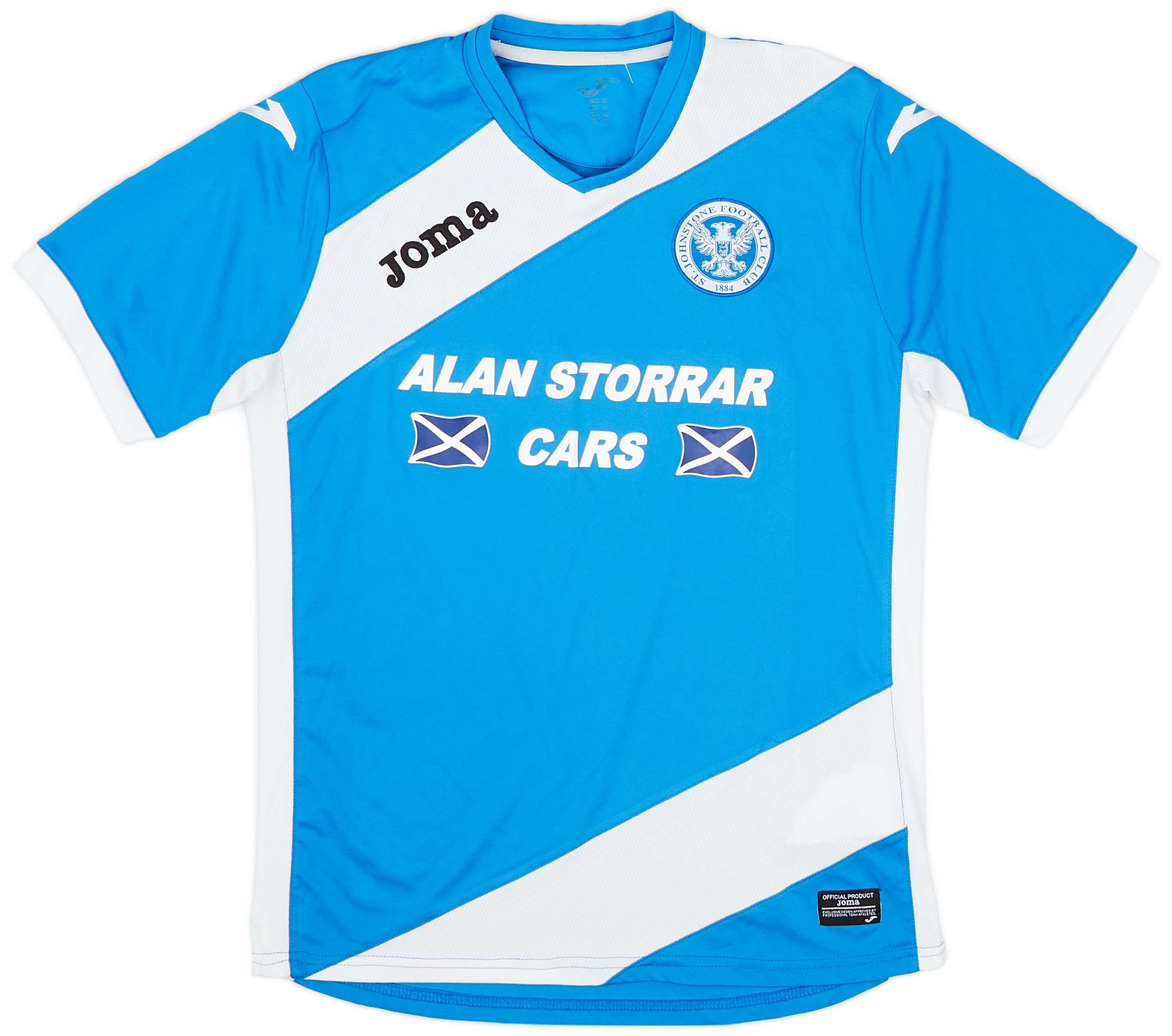 St Johnstone  home shirt (Original)