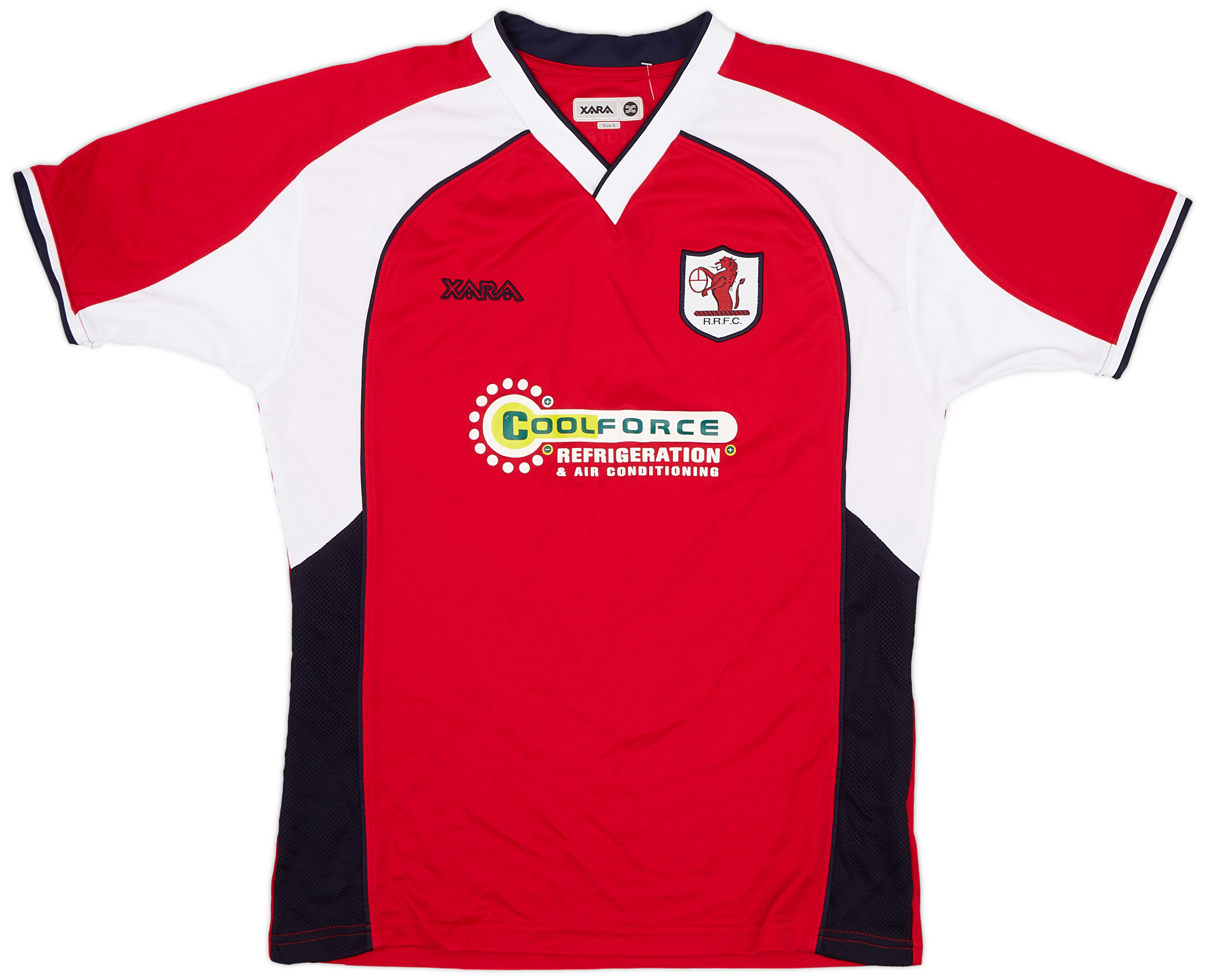 Raith Rovers  Uit  shirt  (Original)