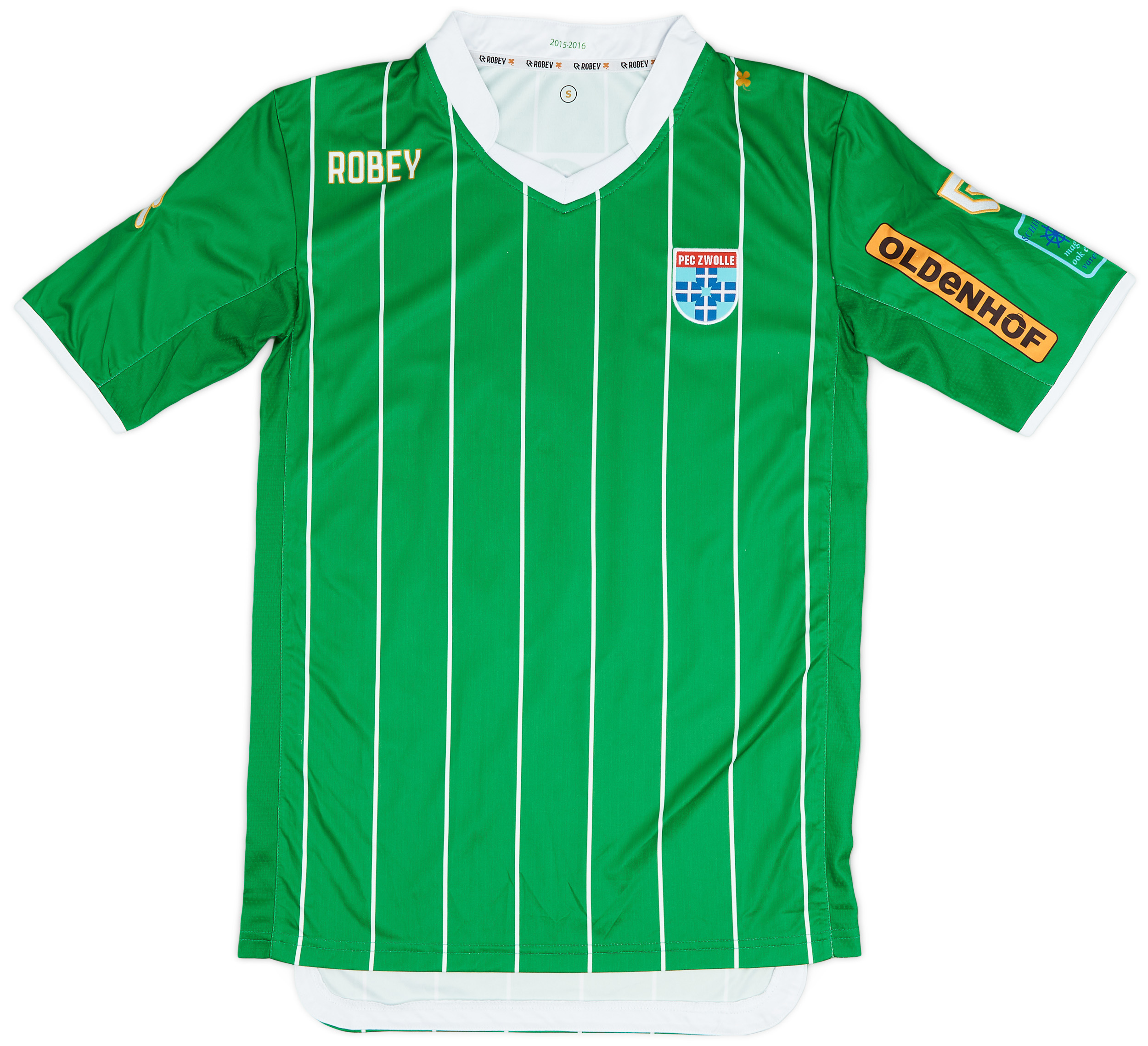 Zwolle  Fora camisa (Original)