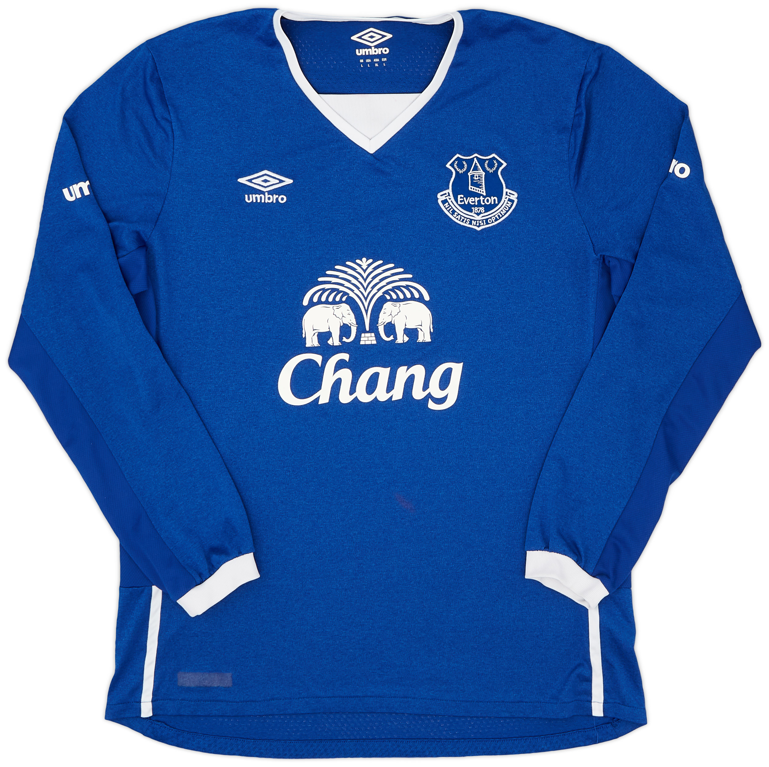 2015-16 Everton Home Shirt - 6/10 - ()