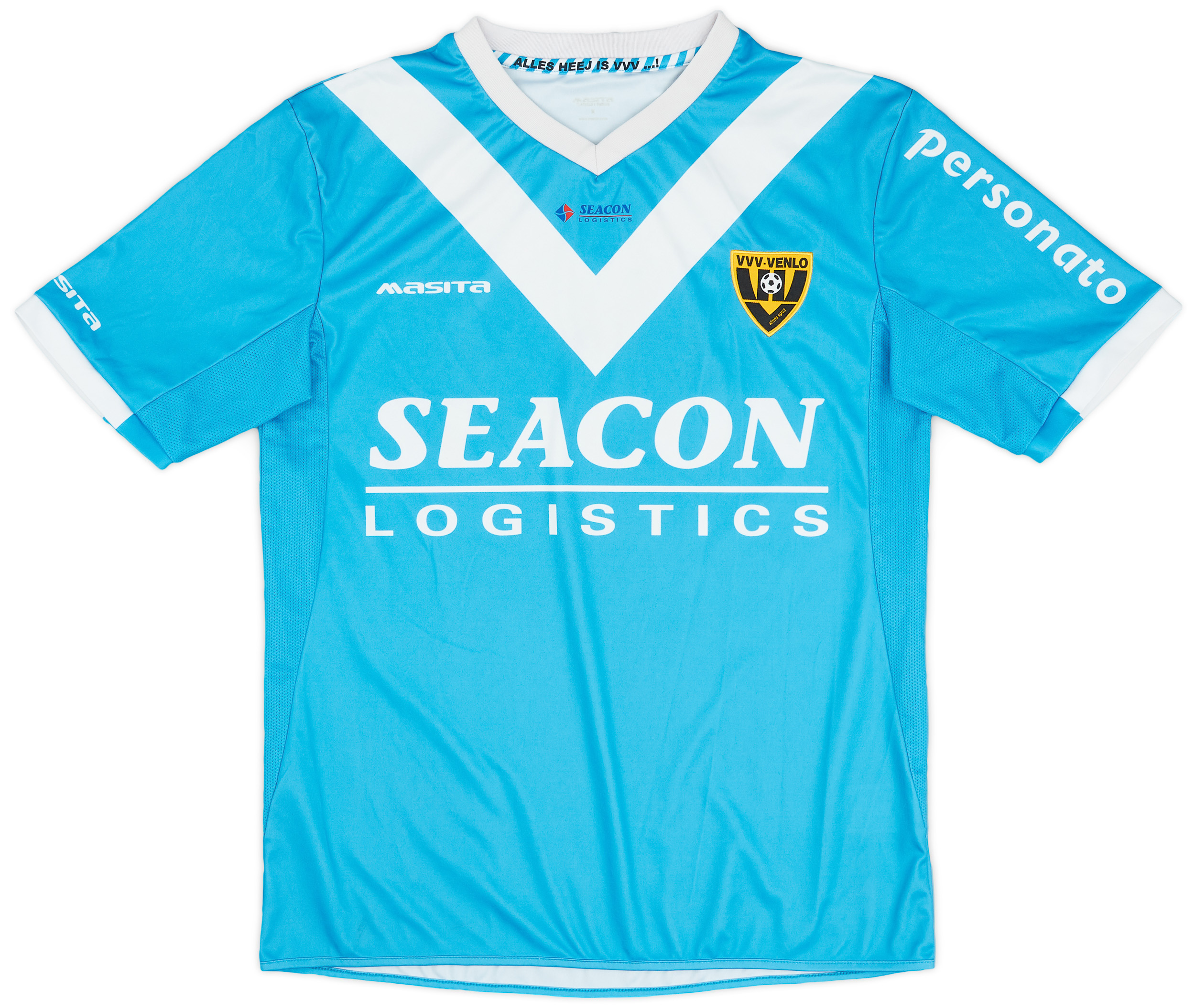 2013-14 VVV Venlo Away Shirt - 8/10 - ()