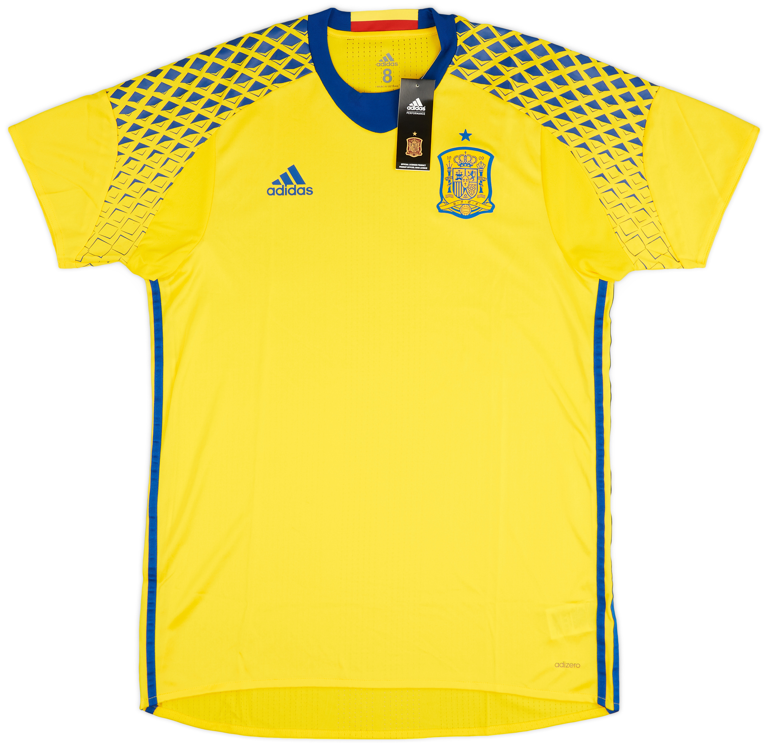 Retro Spain Shirt