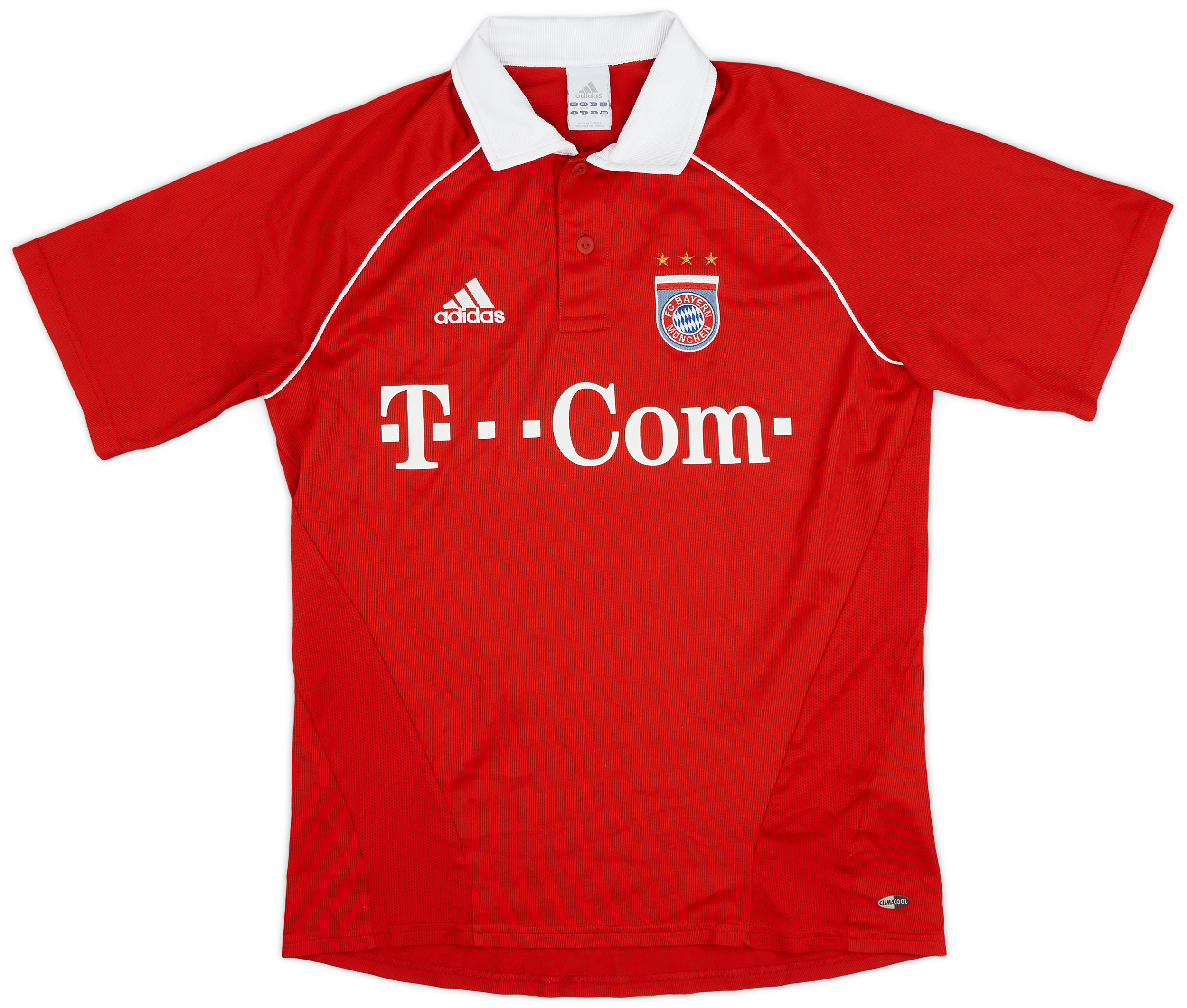 2005-06 Bayern Munich Home Shirt - 7/10 - ()