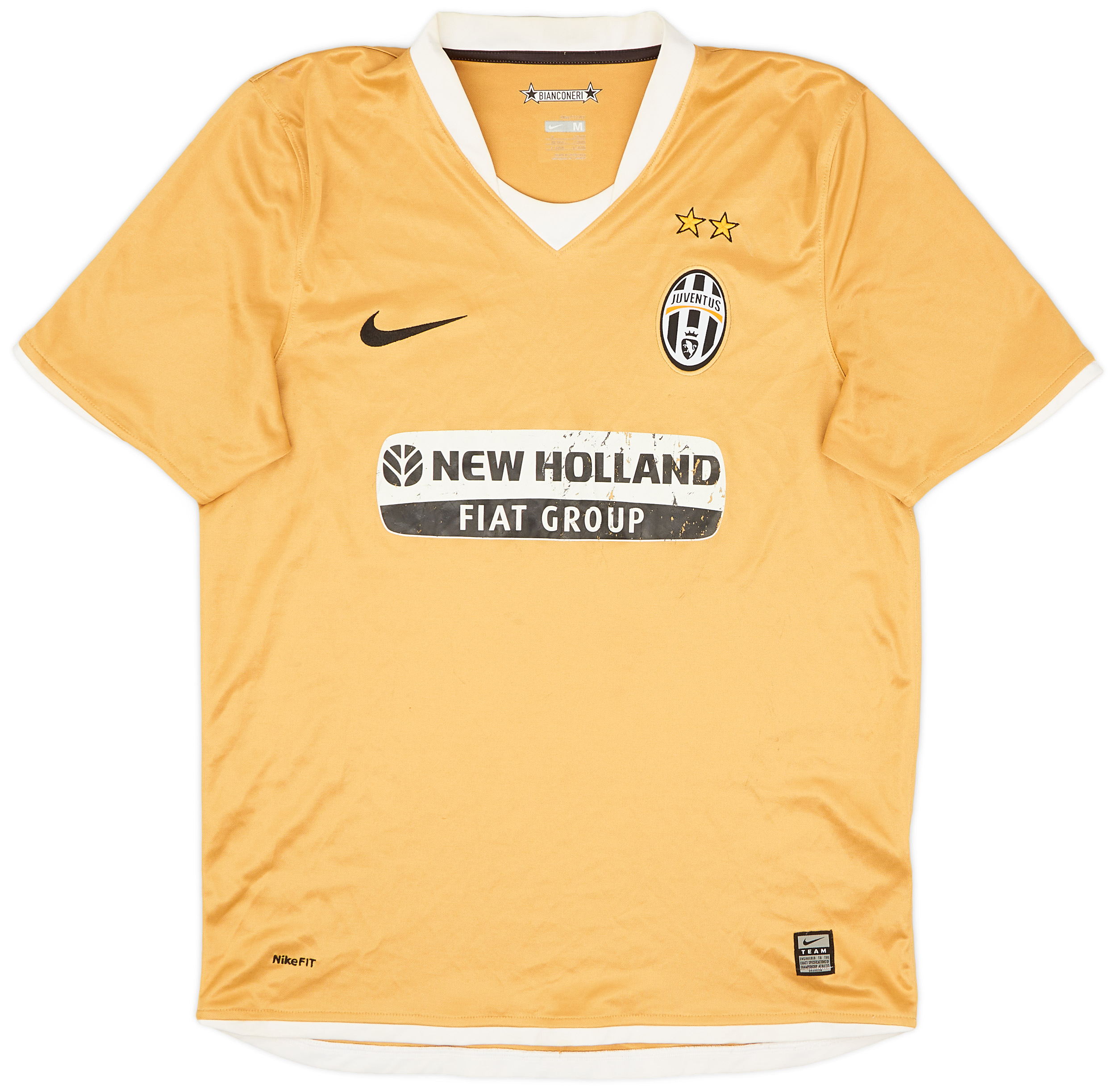 2008-09 Juventus Away Shirt - 5/10 - ()