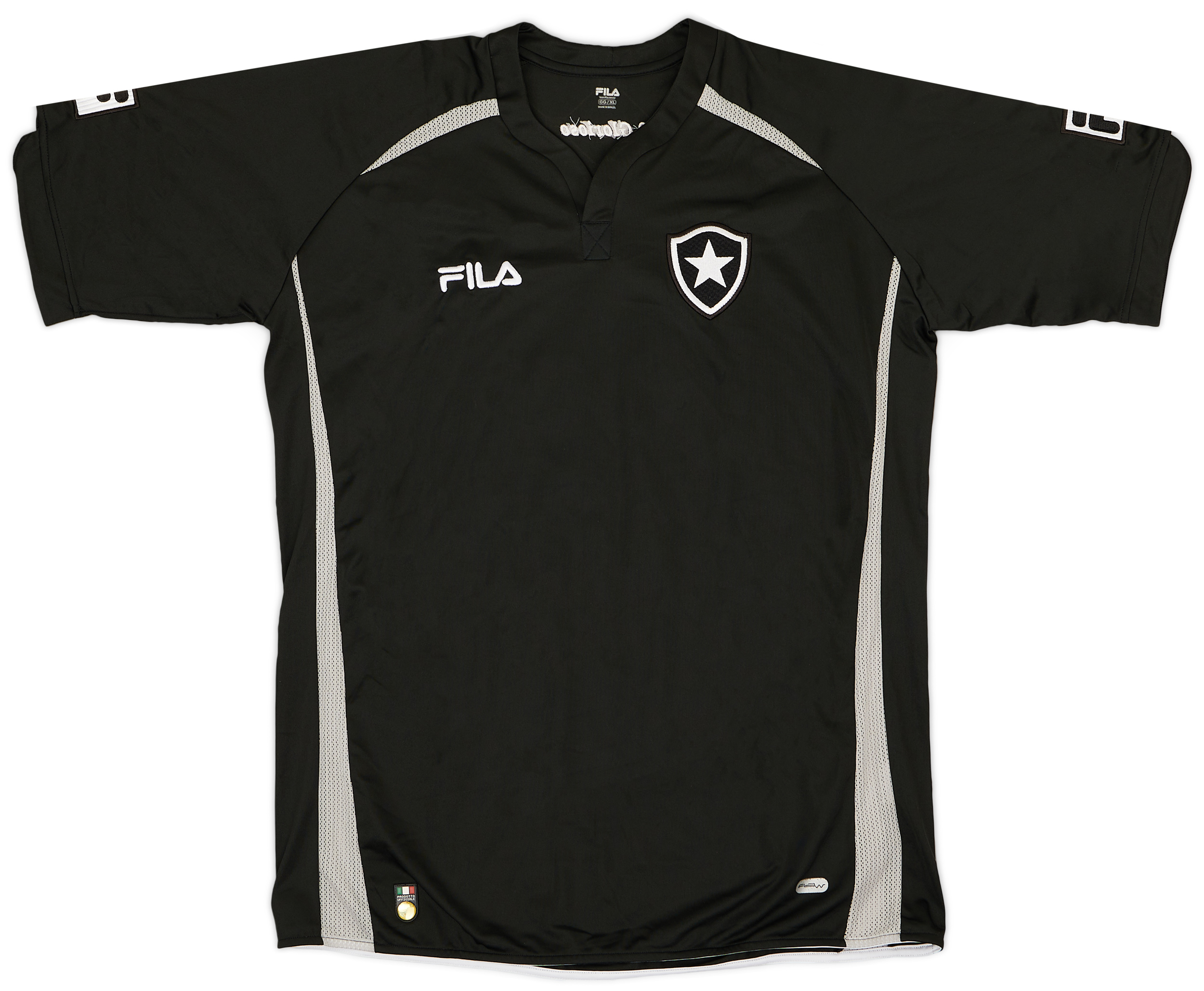 2010-11 Botafogo Away Shirt #23 - 9/10 - ()