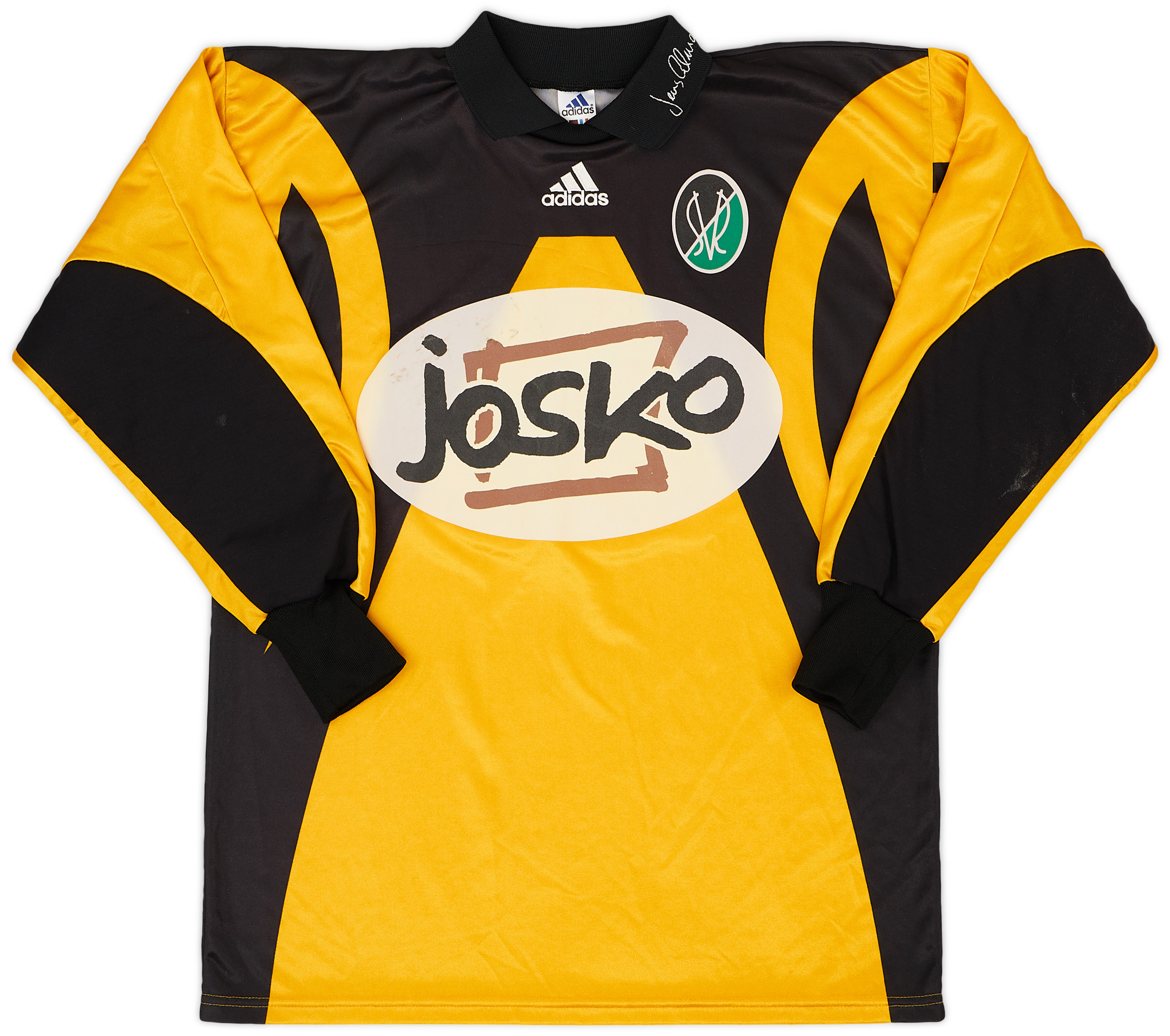 1999-00 SV Ried GK Shirt - 7/10 - ()