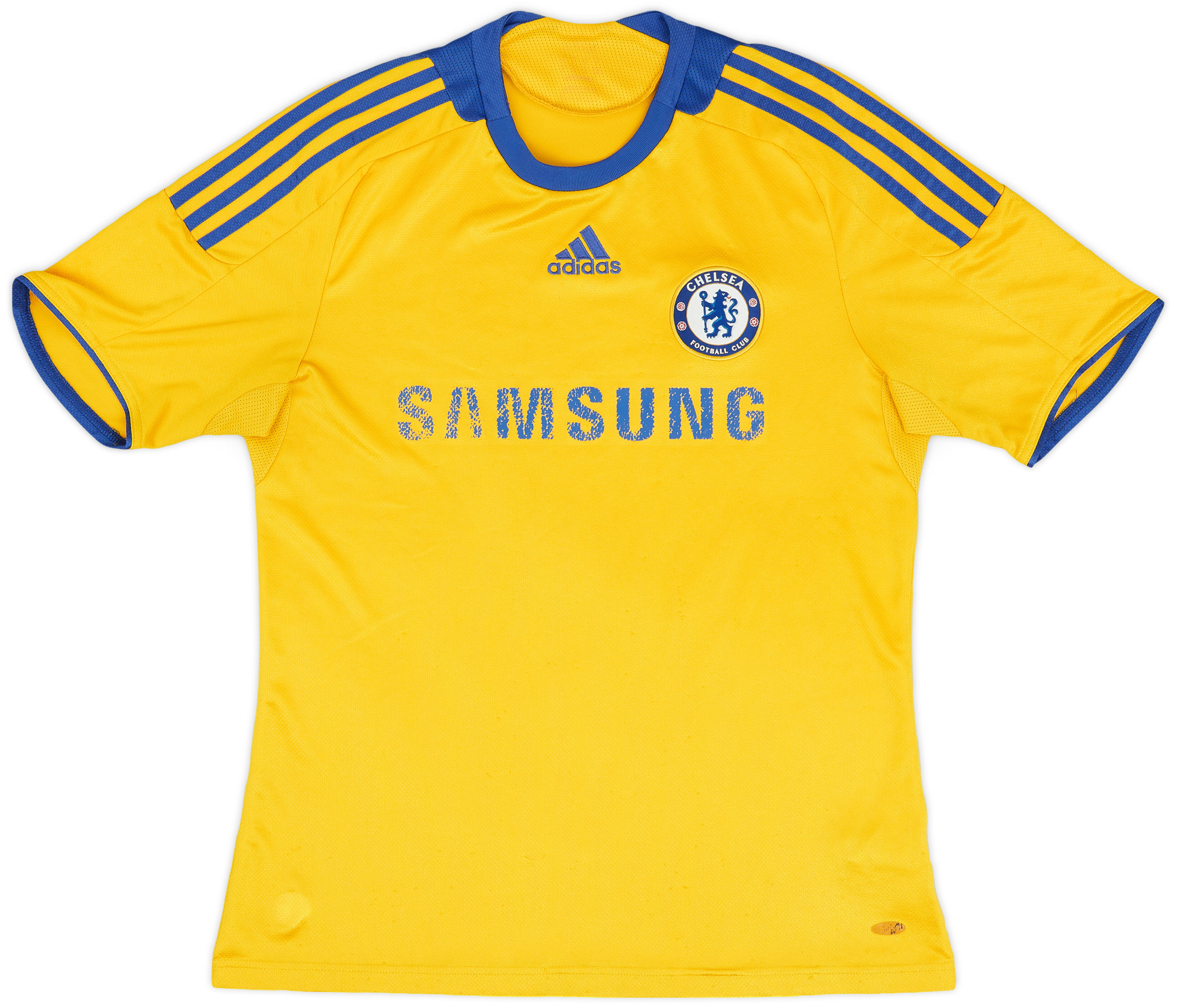 2008-09 Chelsea Third Shirt - 5/10 - ()