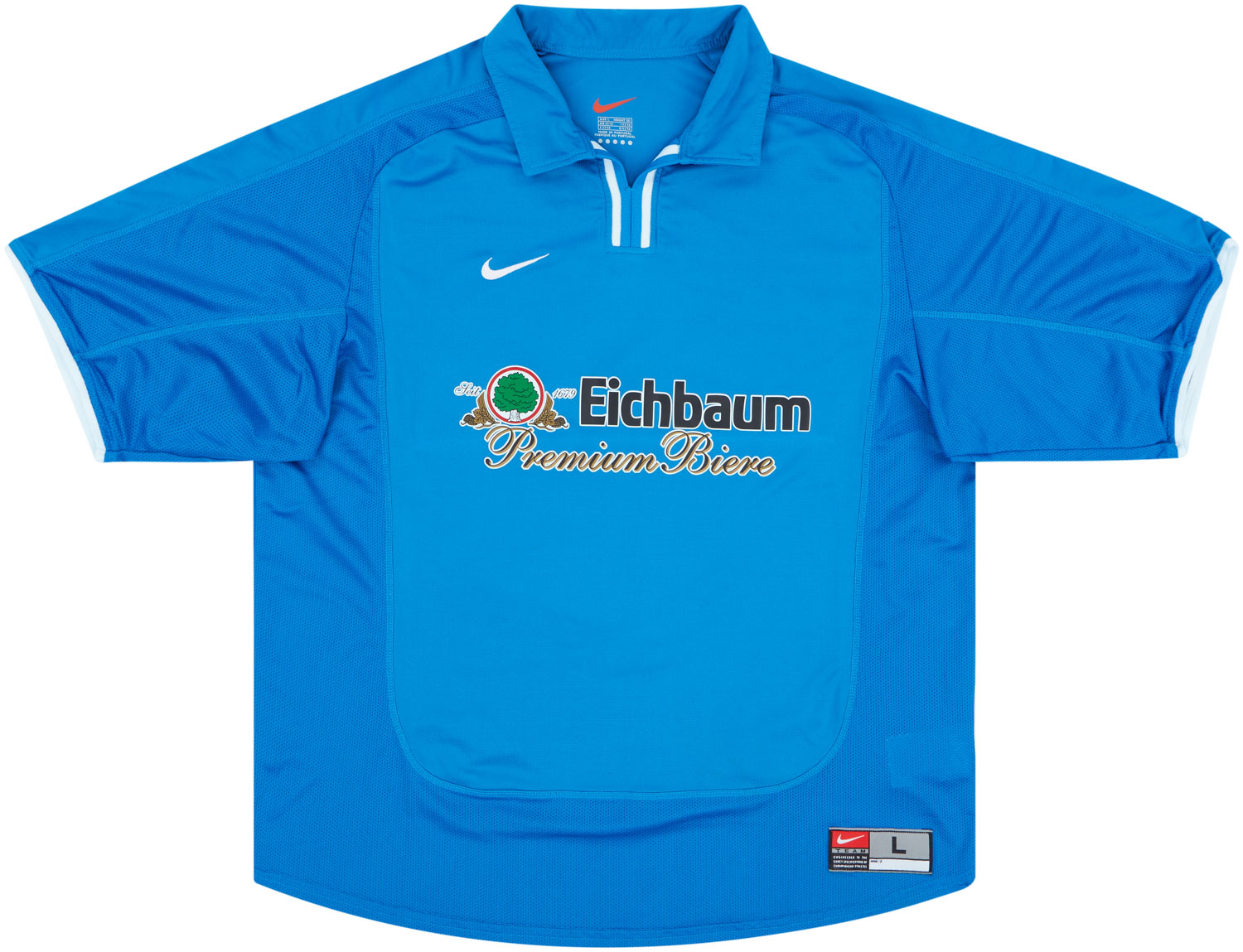 DFB Goalkeeper Shirt - Long Sleeve - Kids with Baumann 22 printing