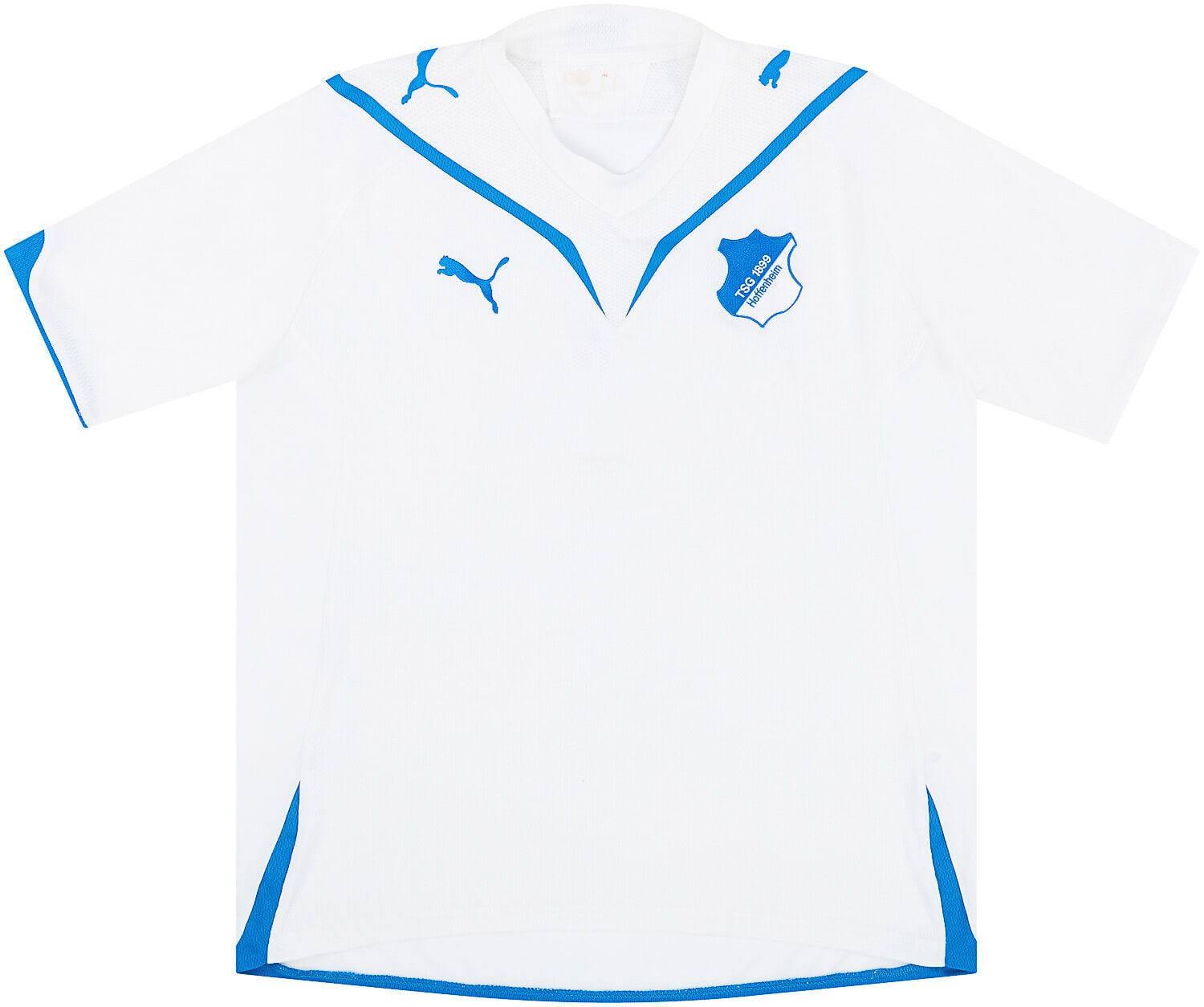 TSG 1899 Hoffenheim  Borta tröja (Original)