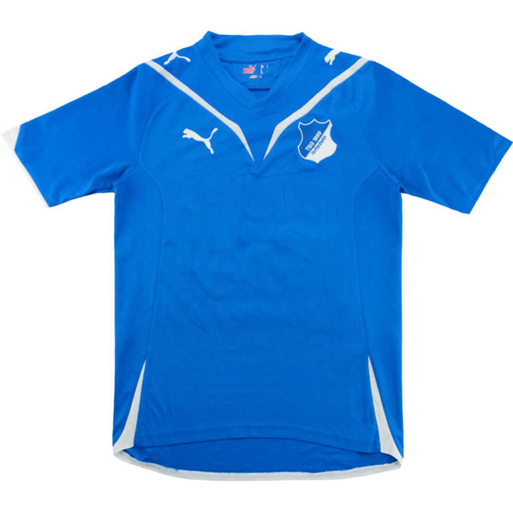 2009-11 TSG Hoffenheim Home Shirt (Excellent) S
