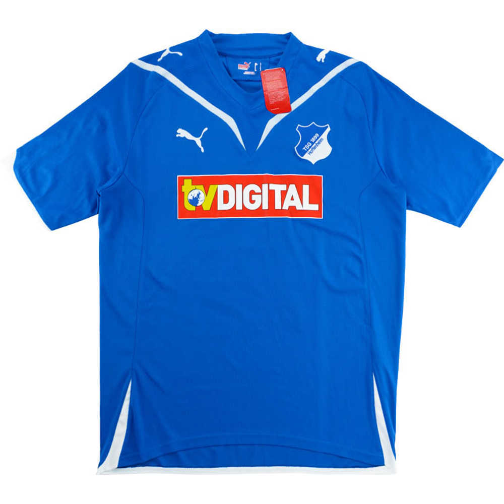2009-11 TSG Hoffenheim Home Shirt *BNIB* M