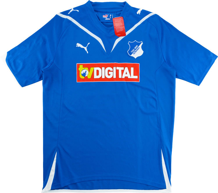 2009-11 TSG Hoffenheim Home Shirt