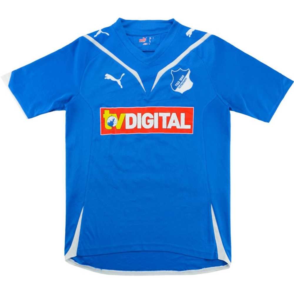 2009-11 TSG Hoffenheim Home Shirt (Excellent) S