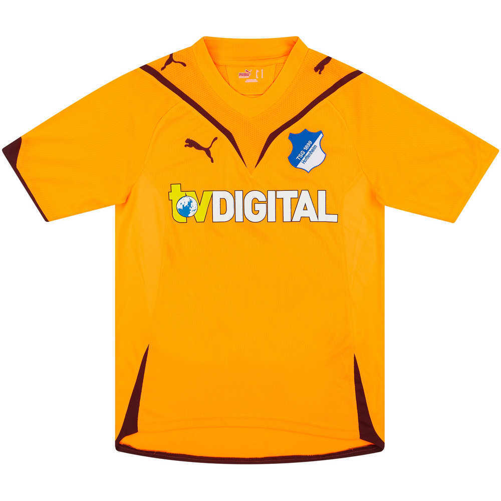 2009-10 TSG Hoffenheim Third Shirt (Excellent) S