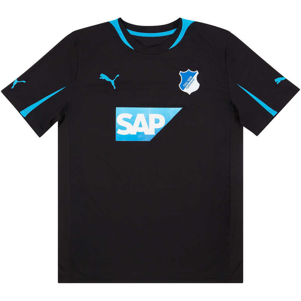 2013-14 TSG Hoffenheim Third Shirt #14 (Excellent) XL