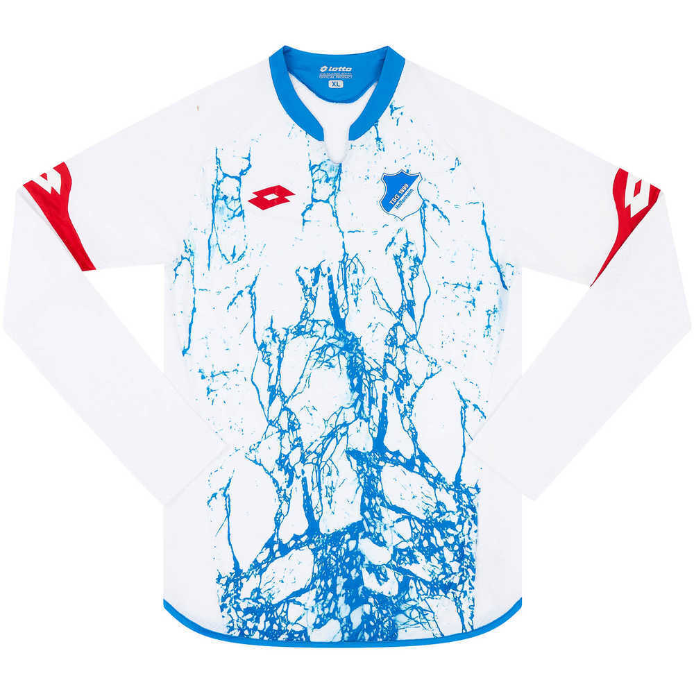 2014-15 TSG Hoffenheim GK Shirt (Excellent) XL