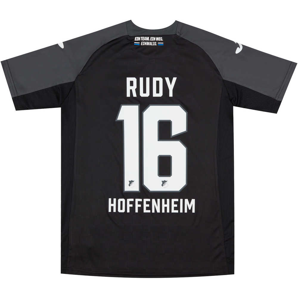 2019-20 TSG Hoffenheim Third Shirt Rudy #16 *w/Tags*