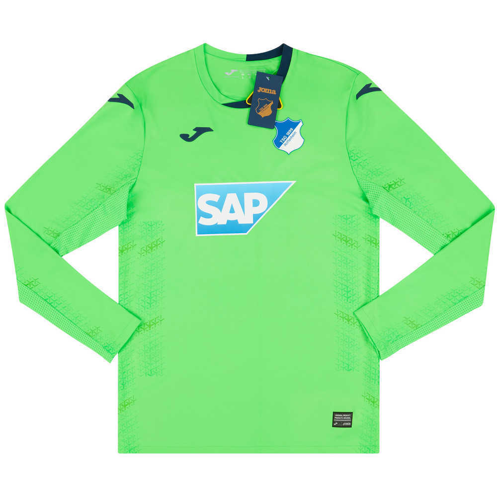 2020-21 TSG Hoffenheim GK Shirt *BNIB*