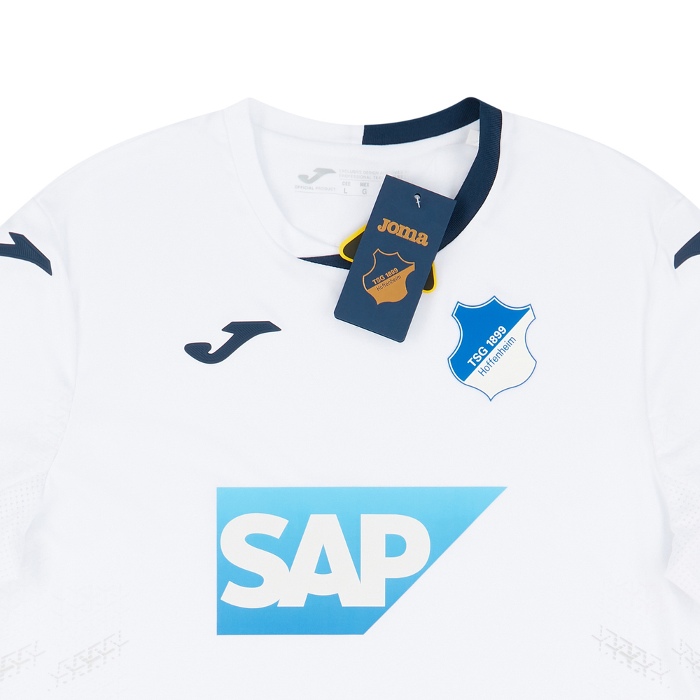 2020-21 TSG Hoffenheim GK Shirt *BNIB*-TSG Hoffenheim Goalkeeper New Clearance